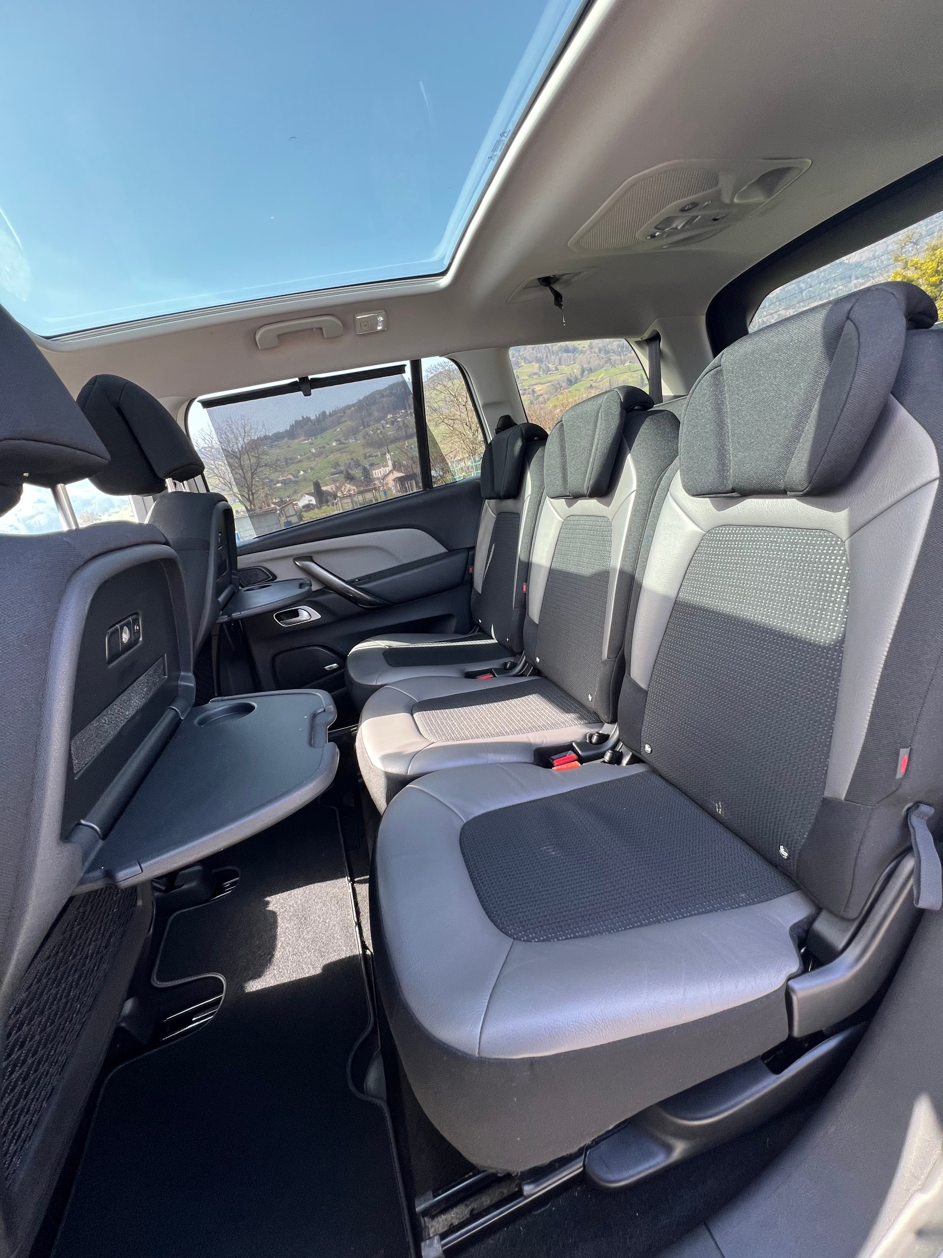 CITROEN Grand C4 Picasso 2.0 BlueHDi Exclusive Automatic 7-Plätze-image-10