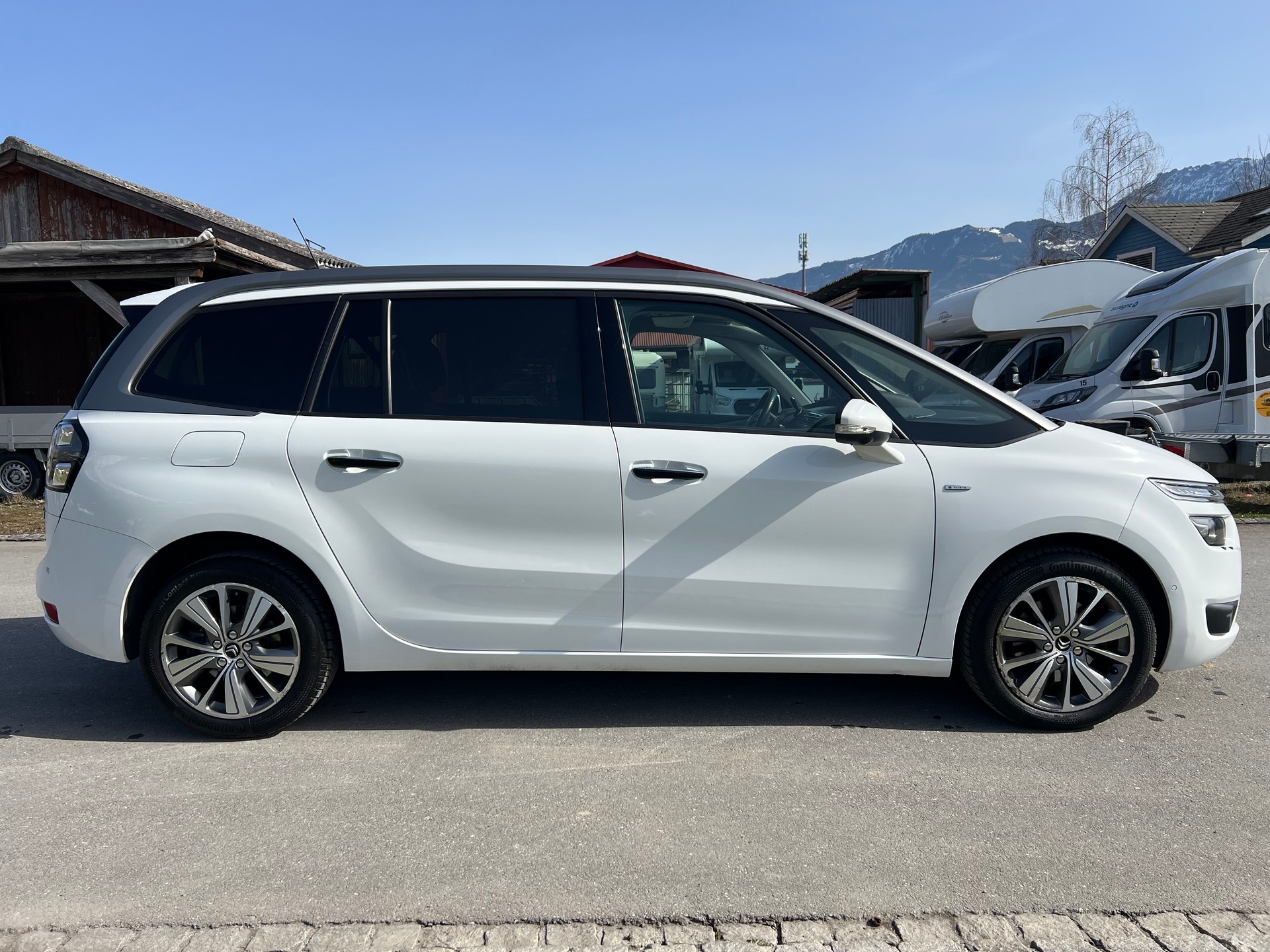 CITROEN Grand C4 Picasso 2.0 BlueHDi Exclusive Automatic 7-Plätze-image-7