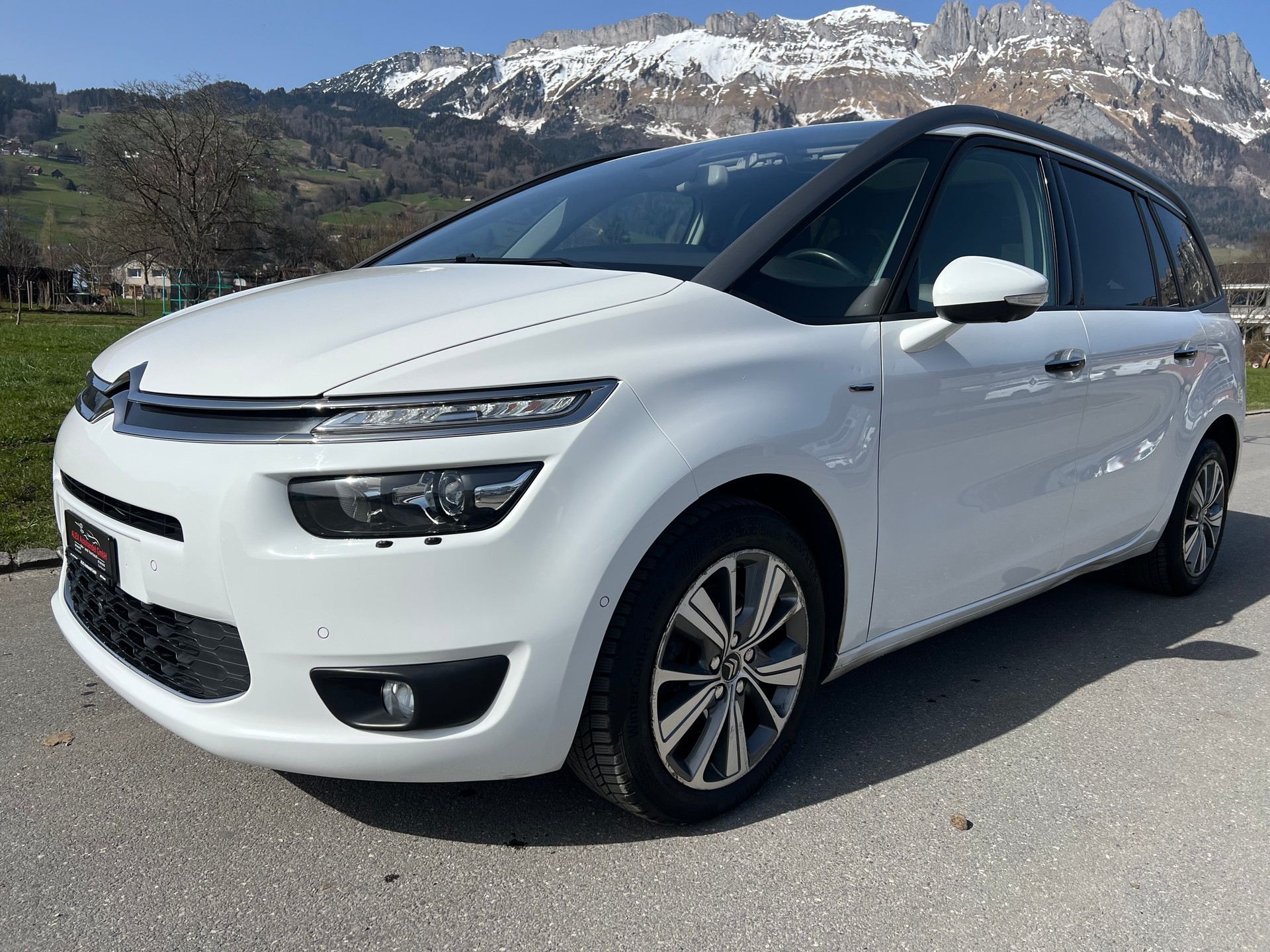 CITROEN Grand C4 Picasso 2.0 BlueHDi Exclusive Automatic 7-Plätze