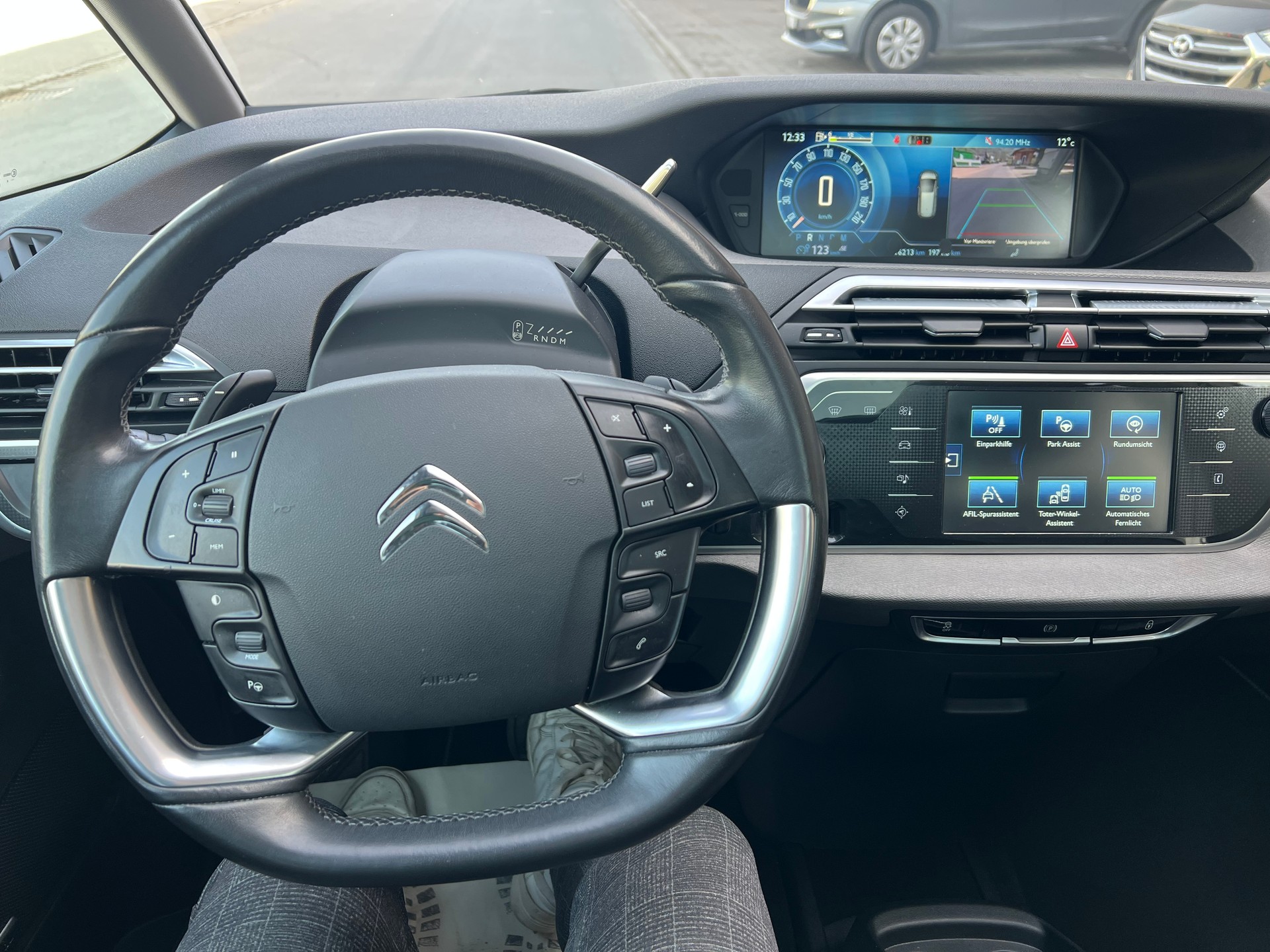 CITROEN Grand C4 Picasso 2.0 BlueHDi Exclusive Automatic 7-Plätze-image-14