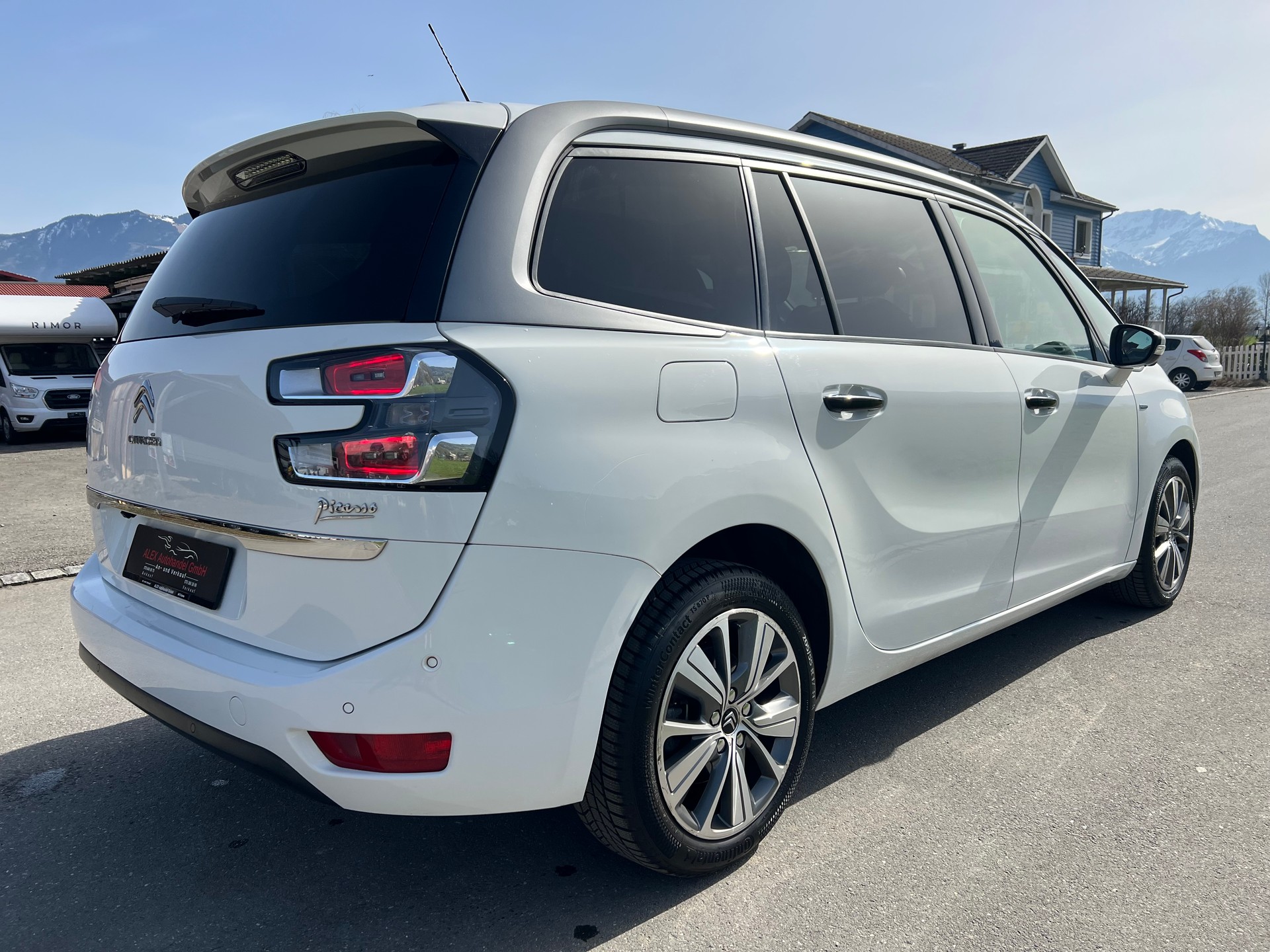 CITROEN Grand C4 Picasso 2.0 BlueHDi Exclusive Automatic 7-Plätze-image-6