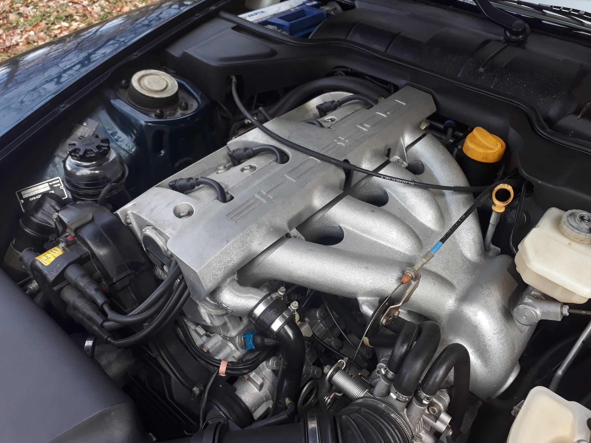 PORSCHE 968-image-15