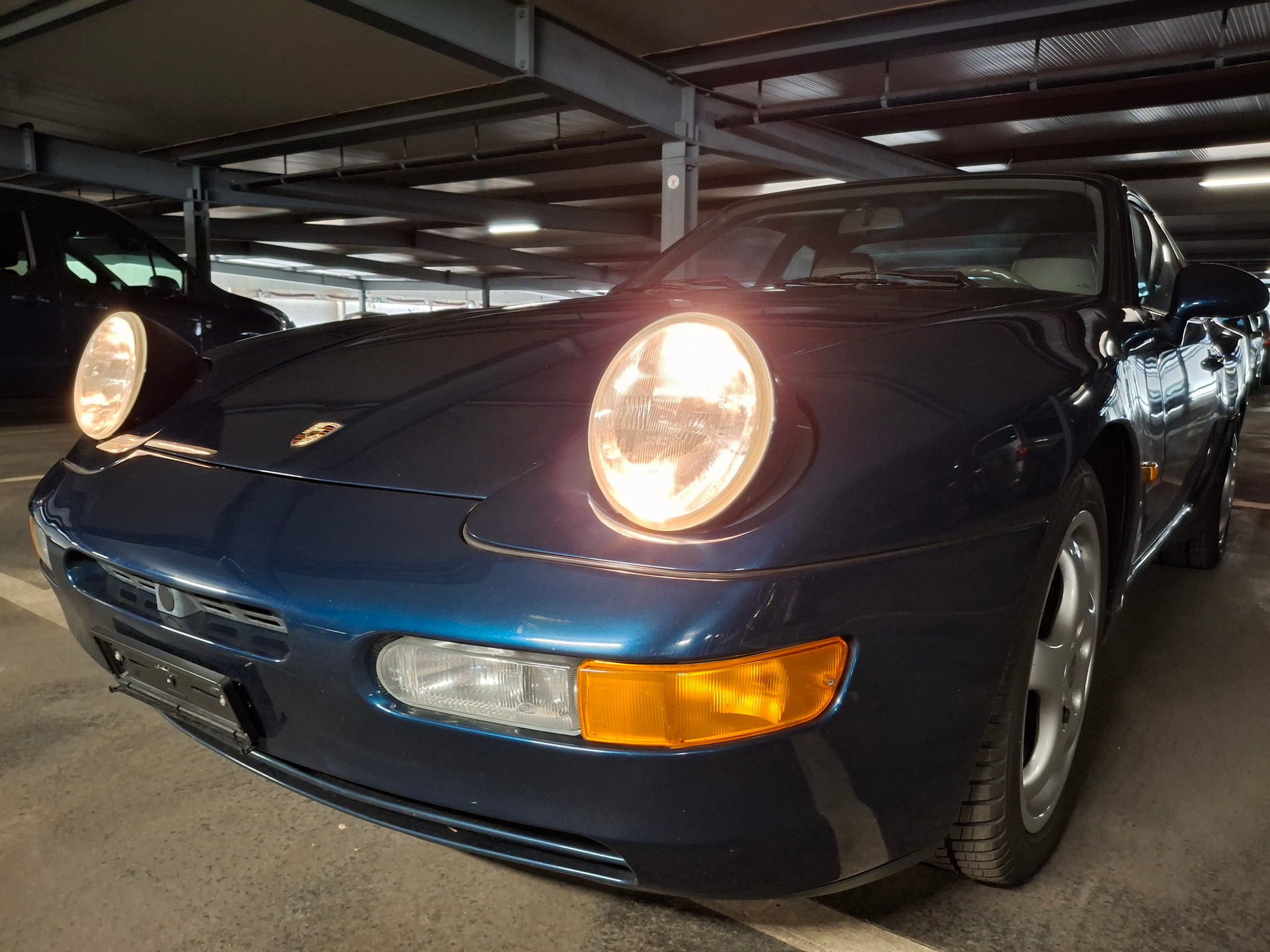 PORSCHE 968-image-7