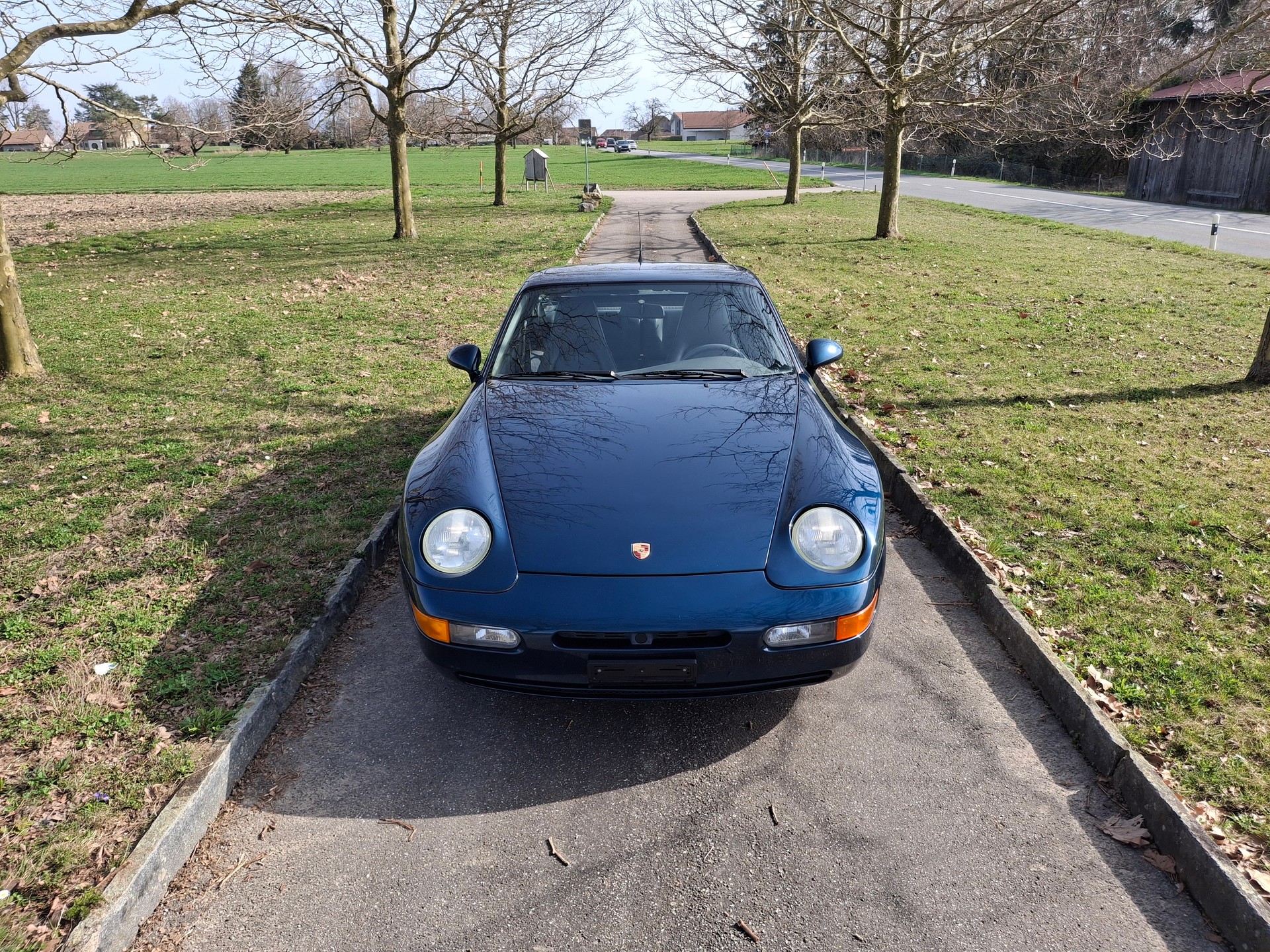 PORSCHE 968-image-2