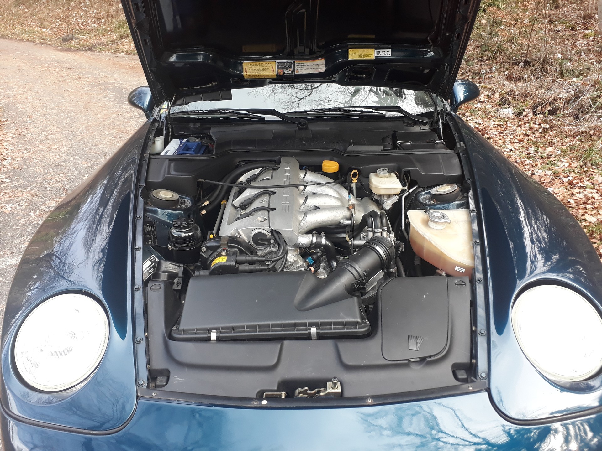PORSCHE 968-image-14