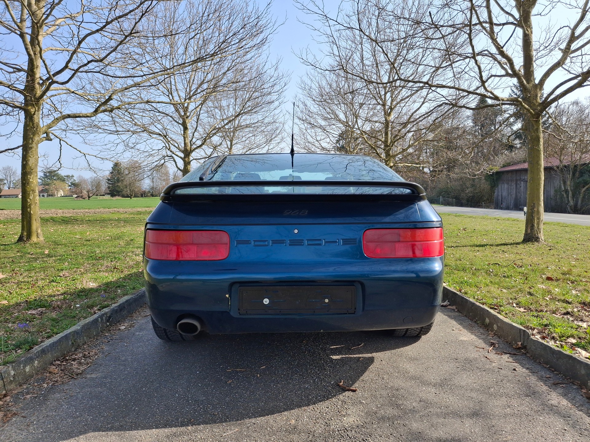 PORSCHE 968-image-4