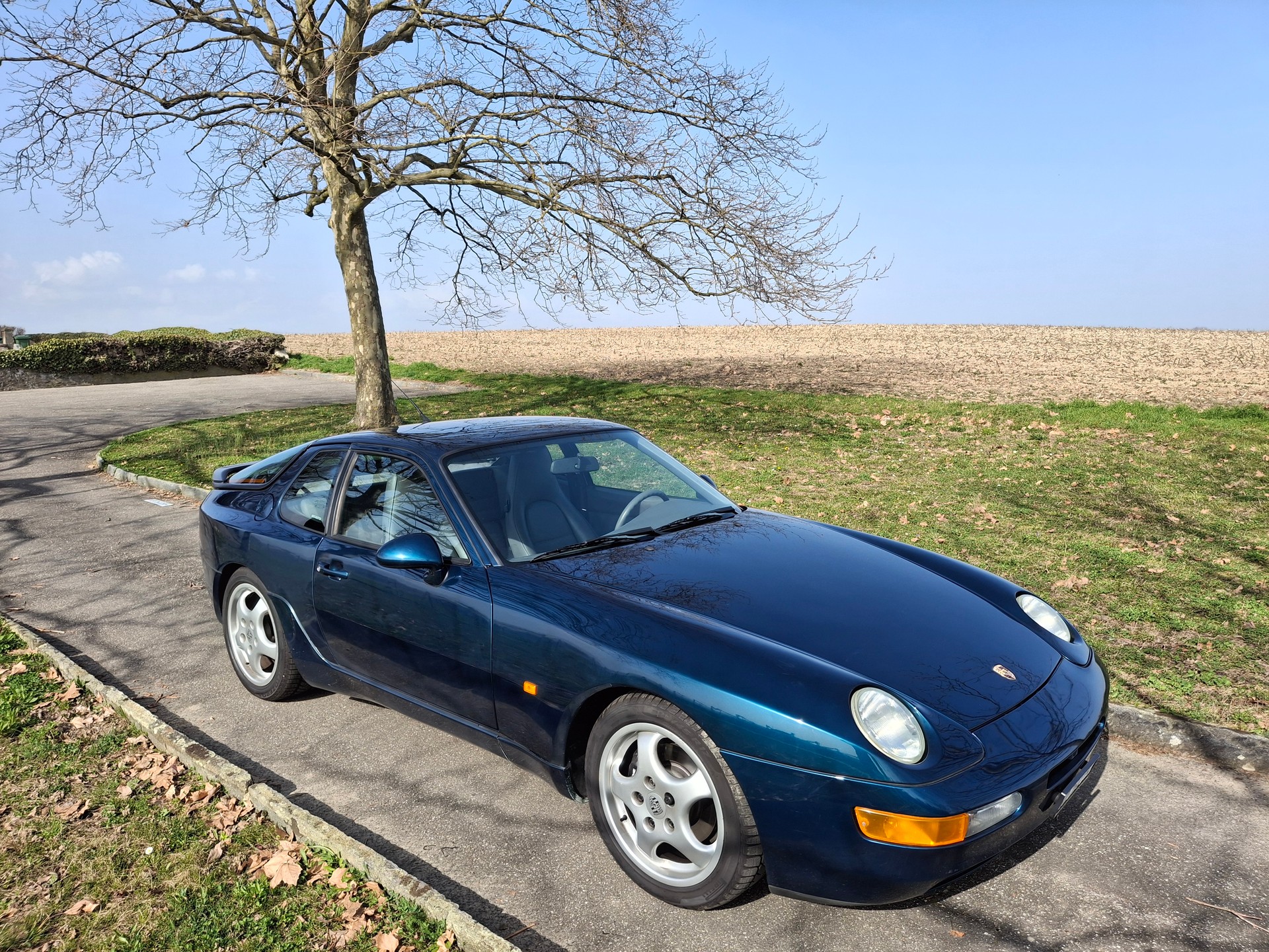 PORSCHE 968-image-5