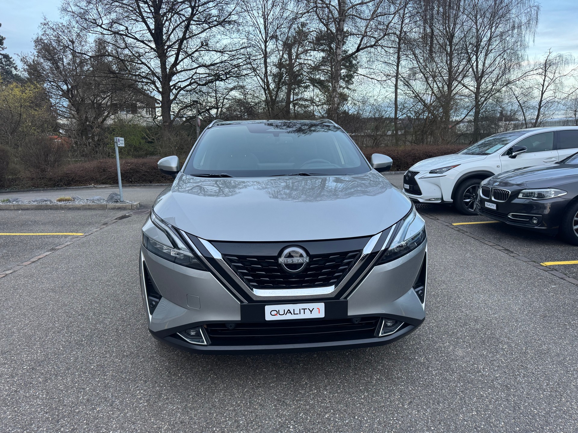 NISSAN Qashqai 1.5 VC-T e-Power Tekna+-image-1