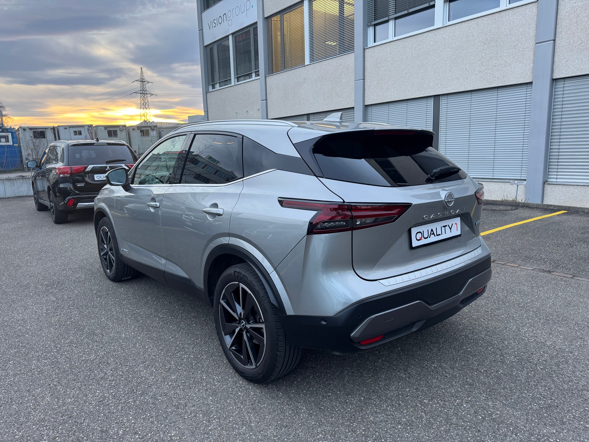NISSAN Qashqai 1.5 VC-T e-Power Tekna+-image-4