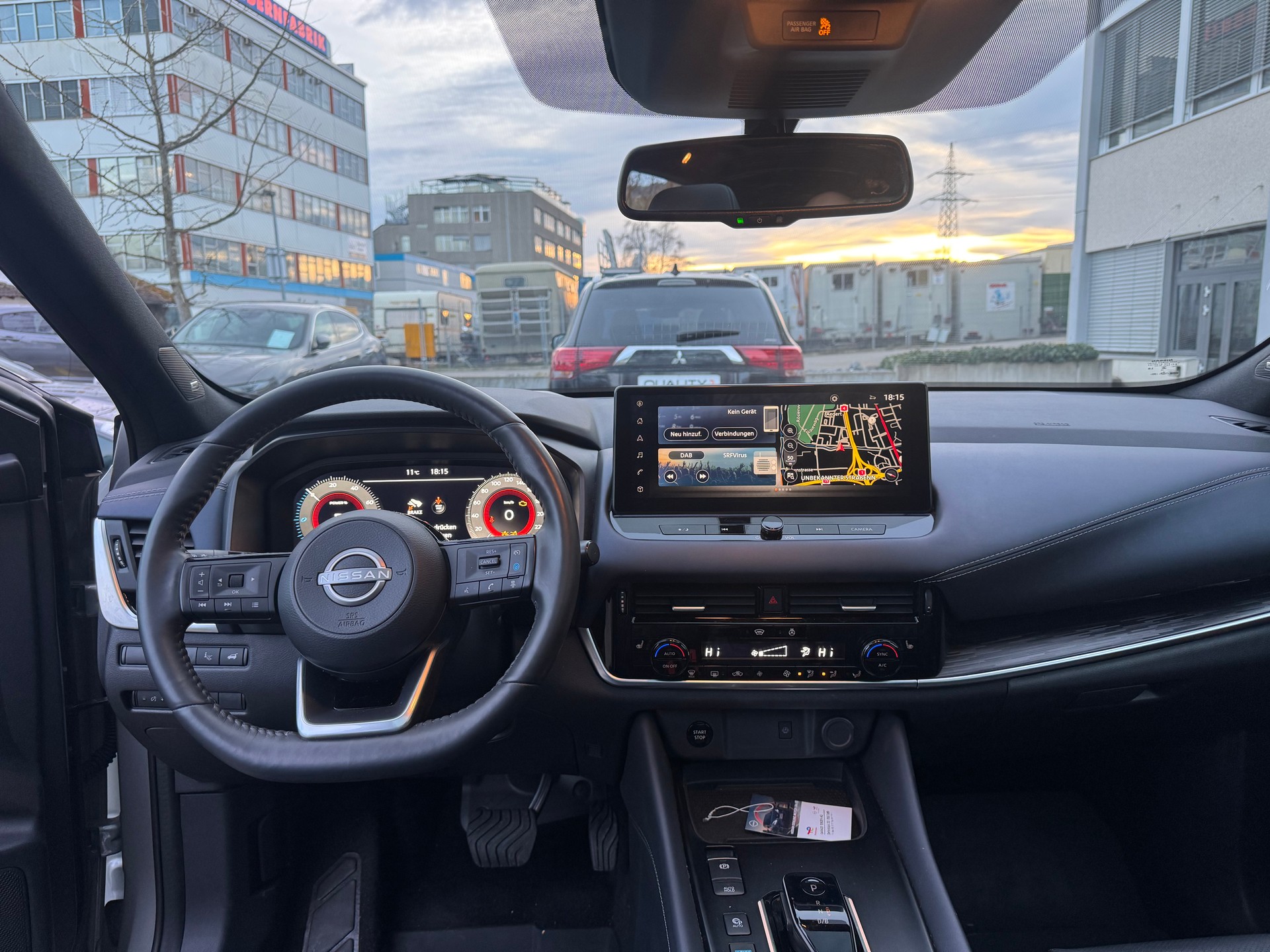 NISSAN Qashqai 1.5 VC-T e-Power Tekna+-image-6