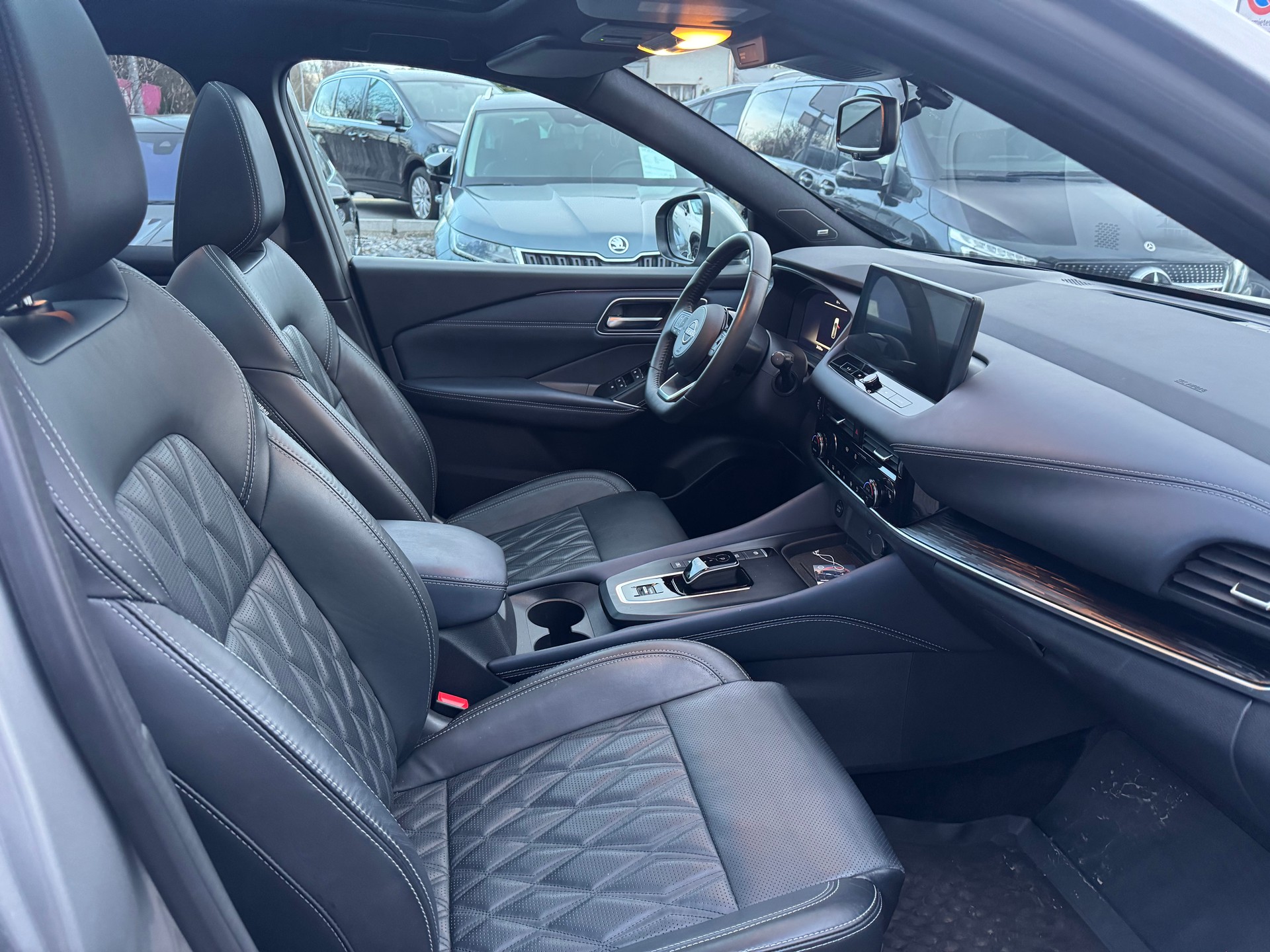 NISSAN Qashqai 1.5 VC-T e-Power Tekna+-image-8