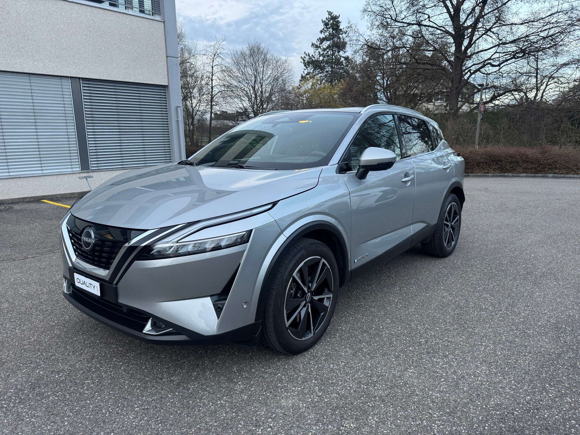 NISSAN Qashqai 1.5 VC-T e-Power Tekna+