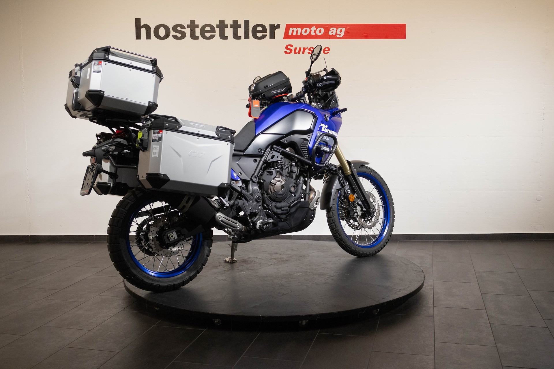 YAMAHA Ténéré 700 Touring Edition-image-3
