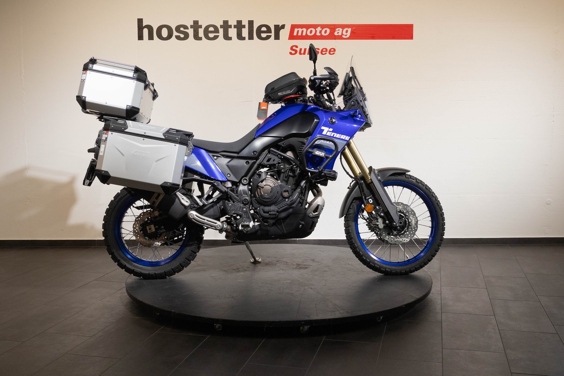 YAMAHA Ténéré 700 Touring Edition-image-2