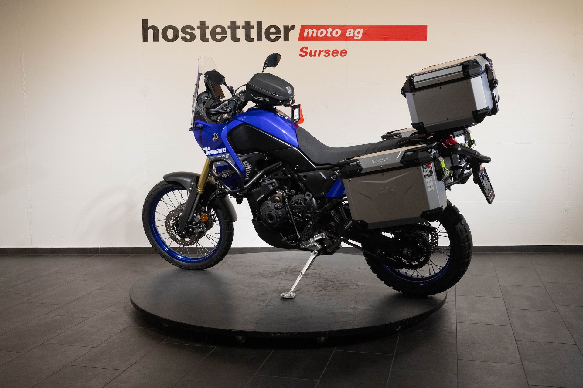 YAMAHA Ténéré 700 Touring Edition-image-6