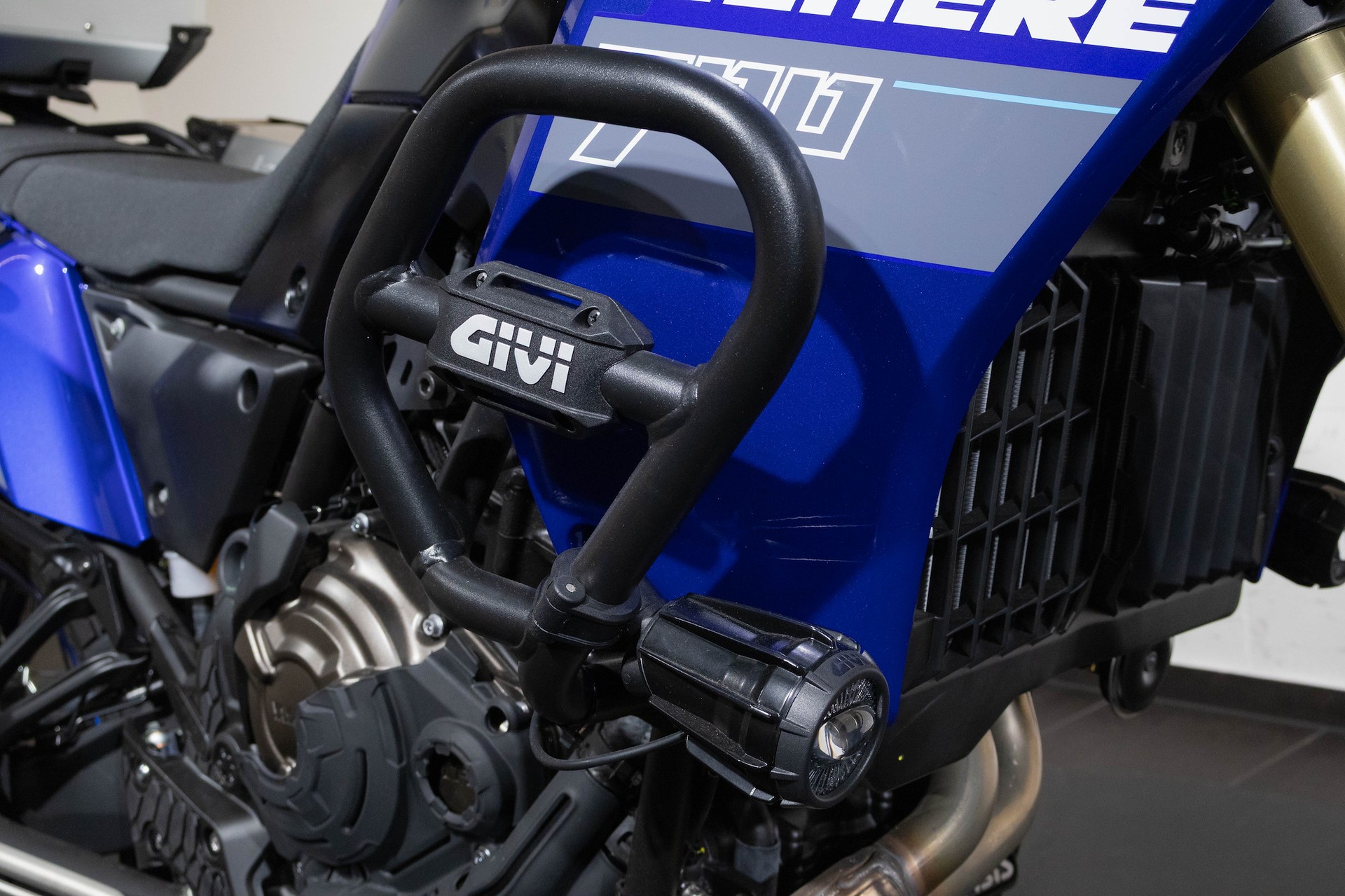 YAMAHA Ténéré 700 Touring Edition-image-12
