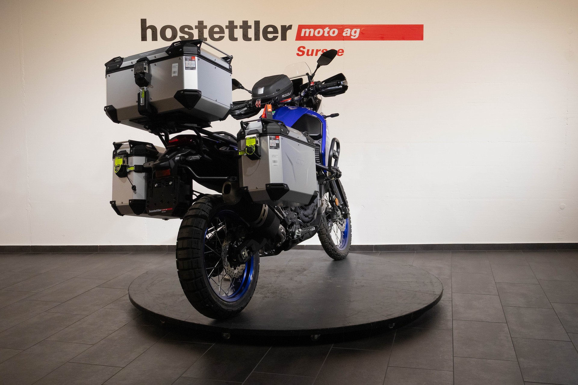 YAMAHA Ténéré 700 Touring Edition-image-4