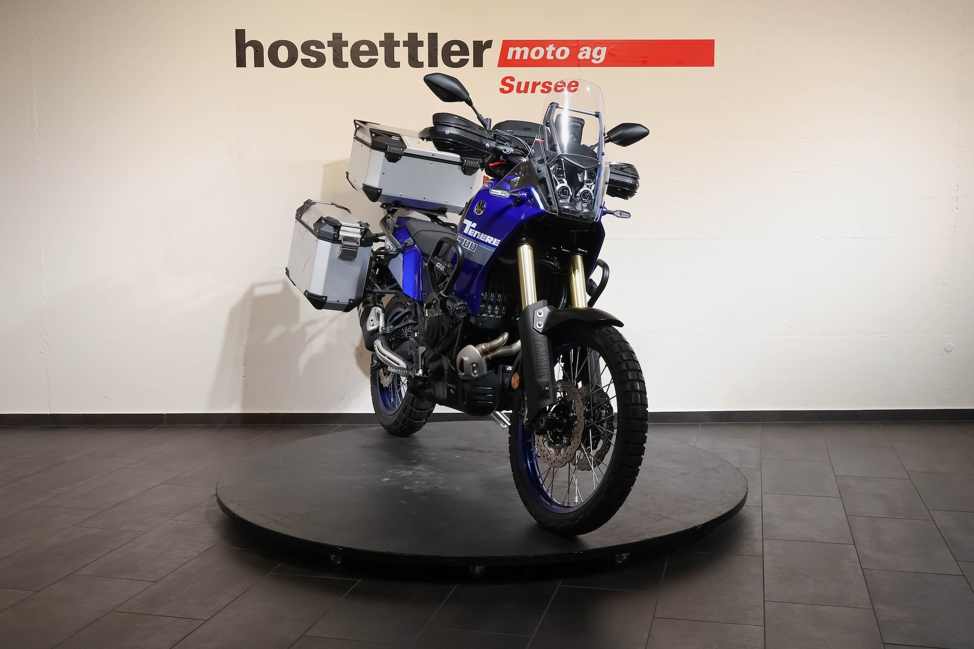 YAMAHA Ténéré 700 Touring Edition-image-0