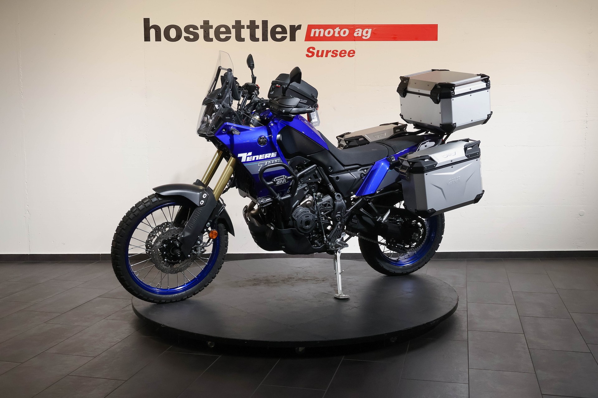 YAMAHA Ténéré 700 Touring Edition-image-8