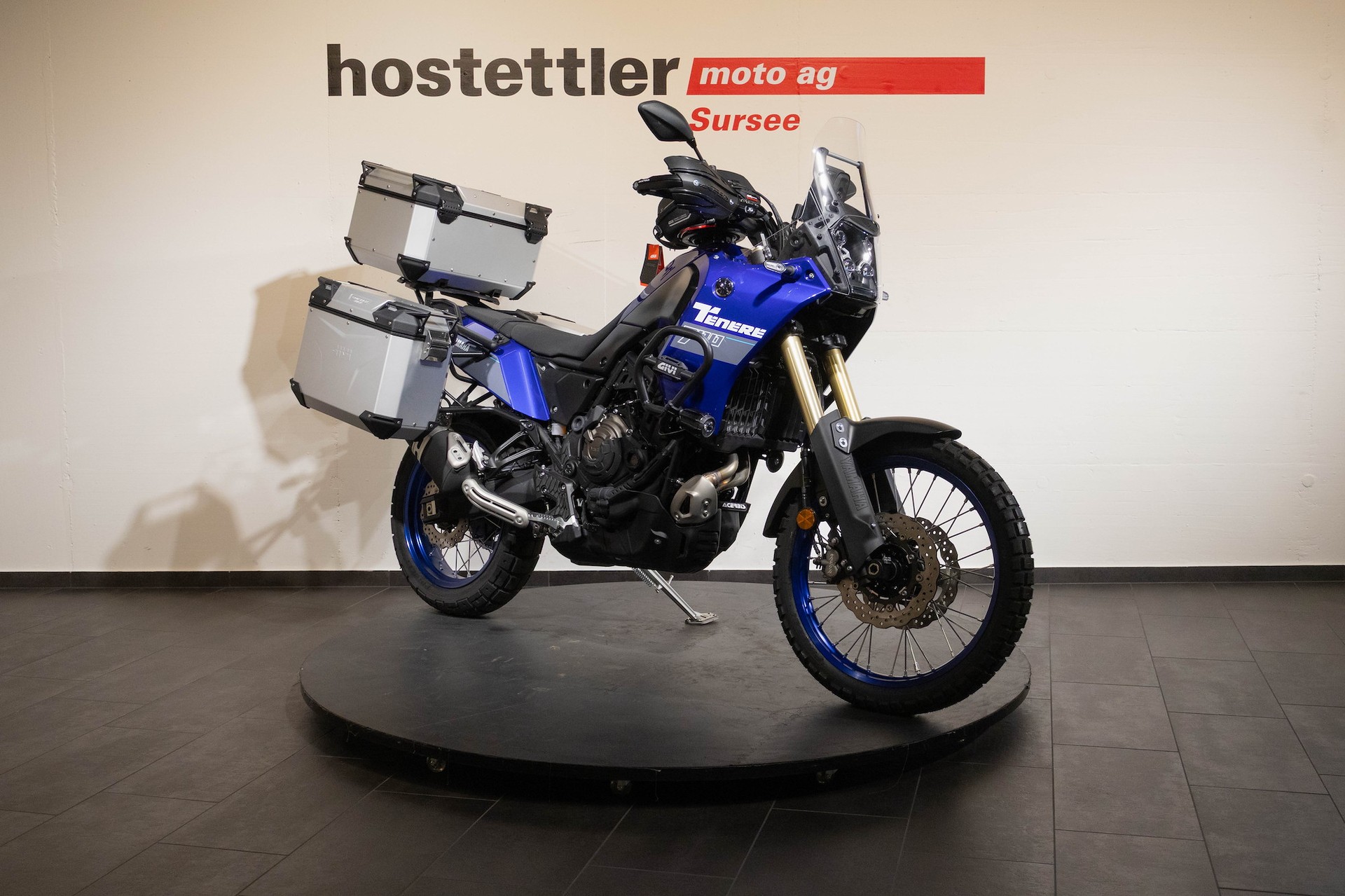 YAMAHA Ténéré 700 Touring Edition-image-1