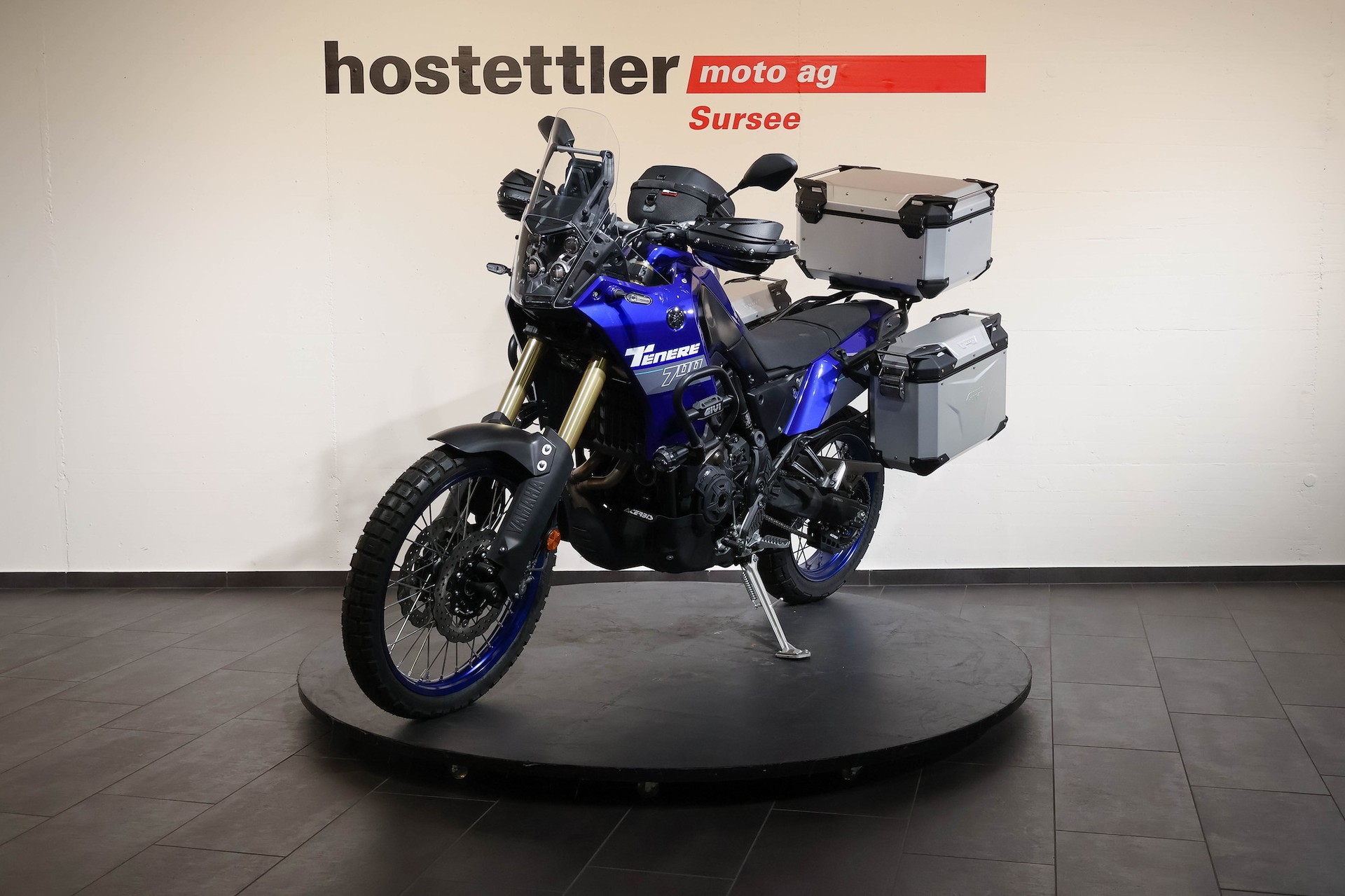 YAMAHA Ténéré 700 Touring Edition-image-9