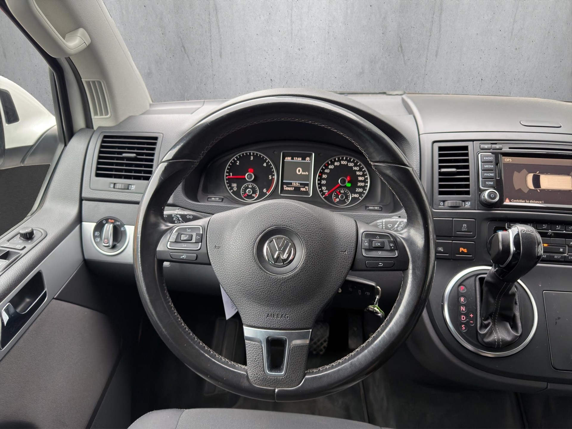 VW T5 Multivan 2.0 TDI 180 BMT CL Life DSG 4m-image-11