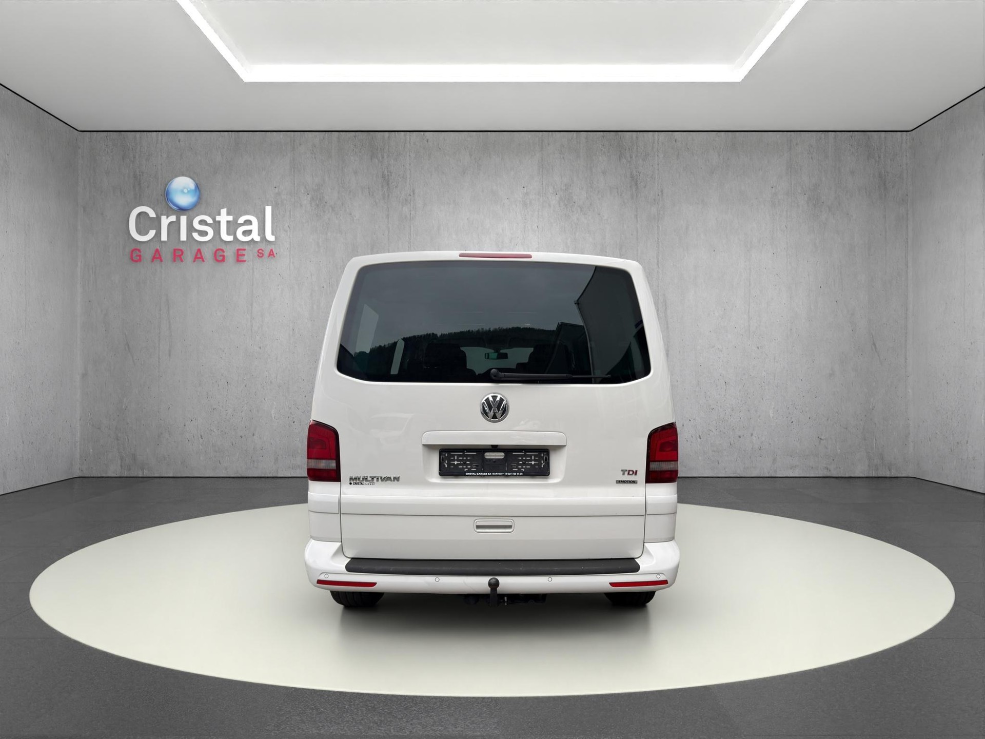 VW T5 Multivan 2.0 TDI 180 BMT CL Life DSG 4m-image-4