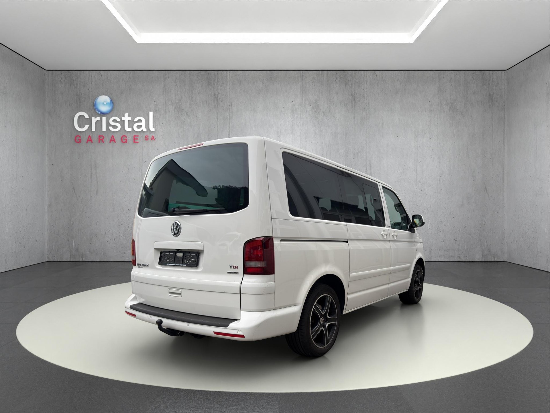 VW T5 Multivan 2.0 TDI 180 BMT CL Life DSG 4m-image-5