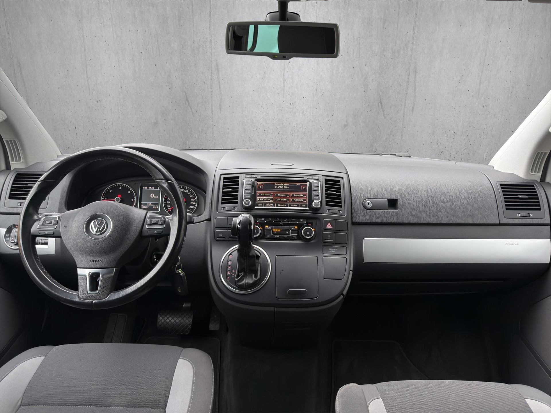 VW T5 Multivan 2.0 TDI 180 BMT CL Life DSG 4m-image-8