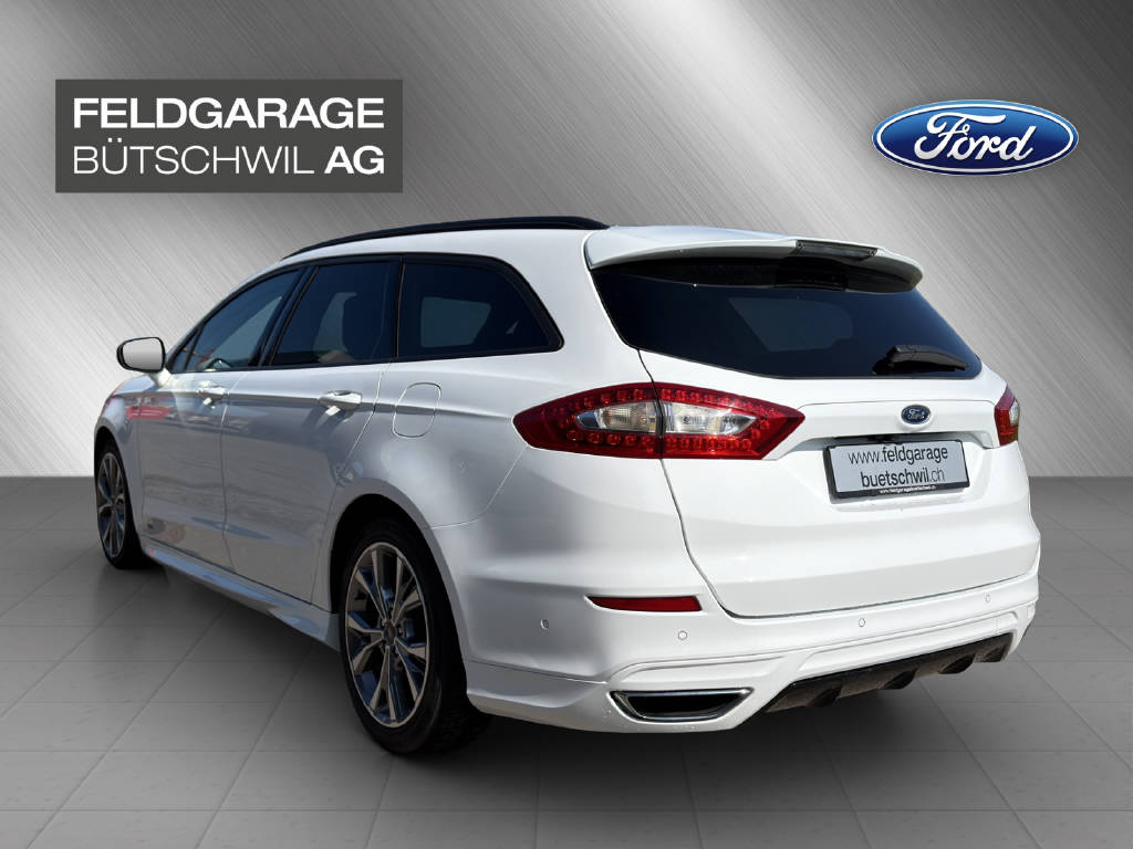 FORD Mondeo Station Wagon 2.0 TDCi 180 ST-Line 4x4-image-5
