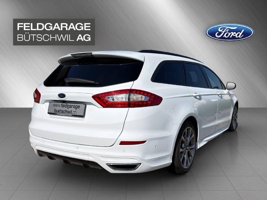 FORD Mondeo Station Wagon 2.0 TDCi 180 ST-Line 4x4-image-7