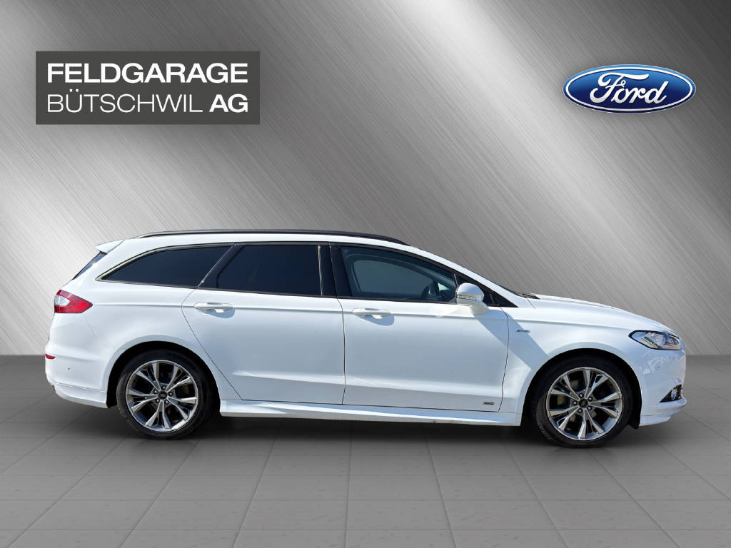 FORD Mondeo Station Wagon 2.0 TDCi 180 ST-Line 4x4-image-4