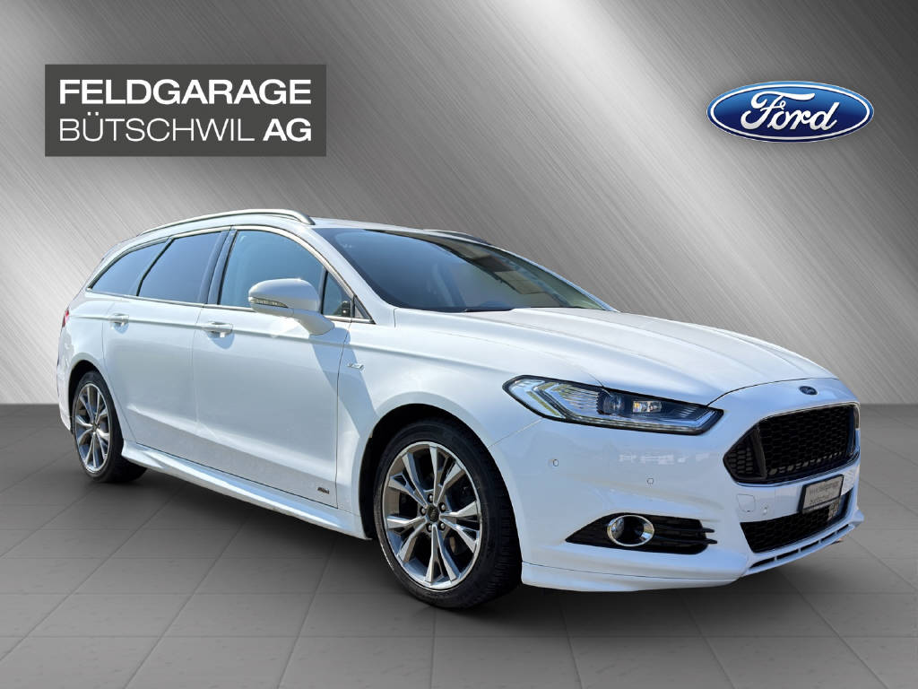 FORD Mondeo Station Wagon 2.0 TDCi 180 ST-Line 4x4-showroom-element-2