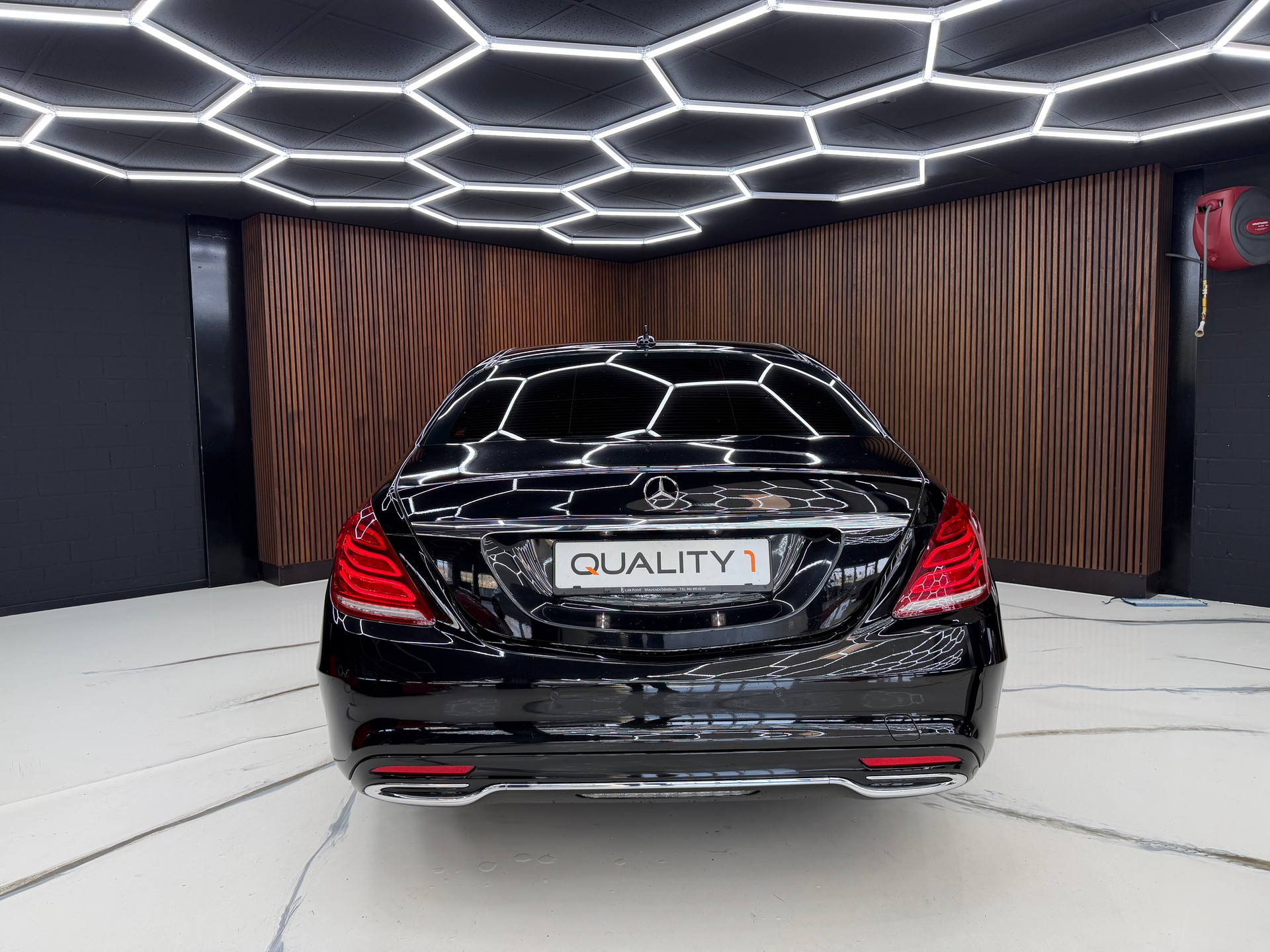 MERCEDES-BENZ S 350 L 4Matic Diesel-image-7