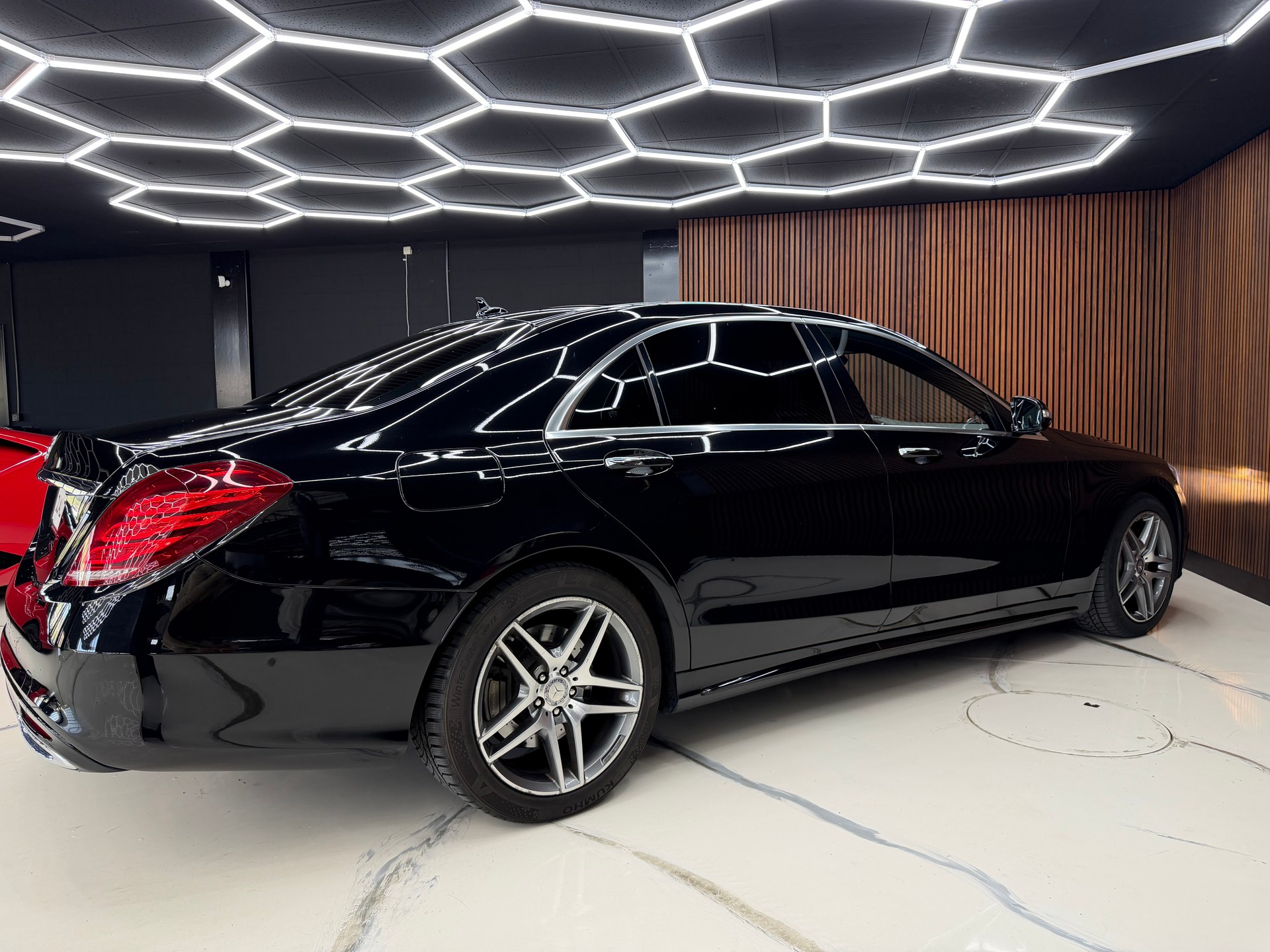 MERCEDES-BENZ S 350 L 4Matic Diesel-image-6