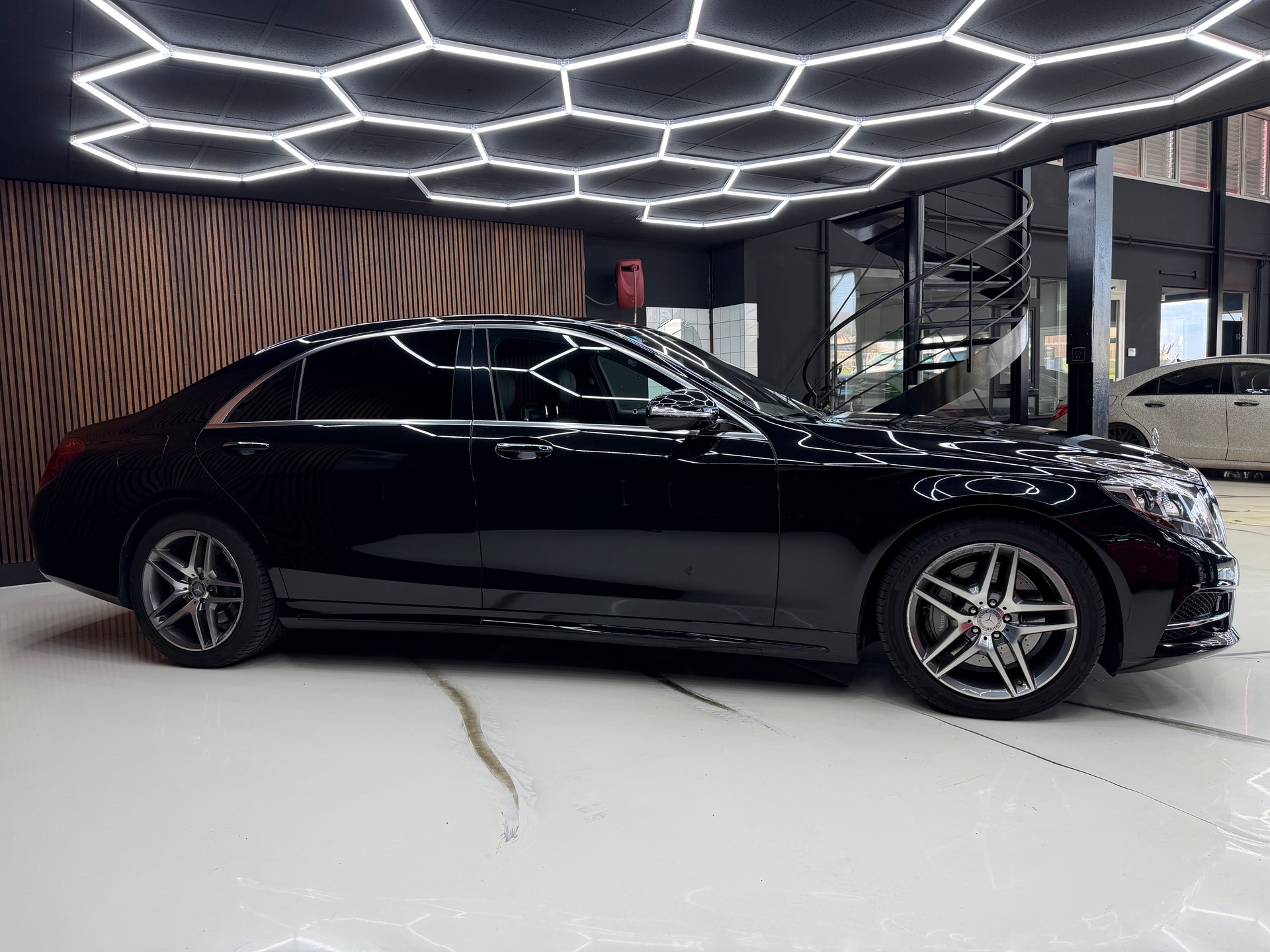 MERCEDES-BENZ S 350 L 4Matic Diesel-image-4
