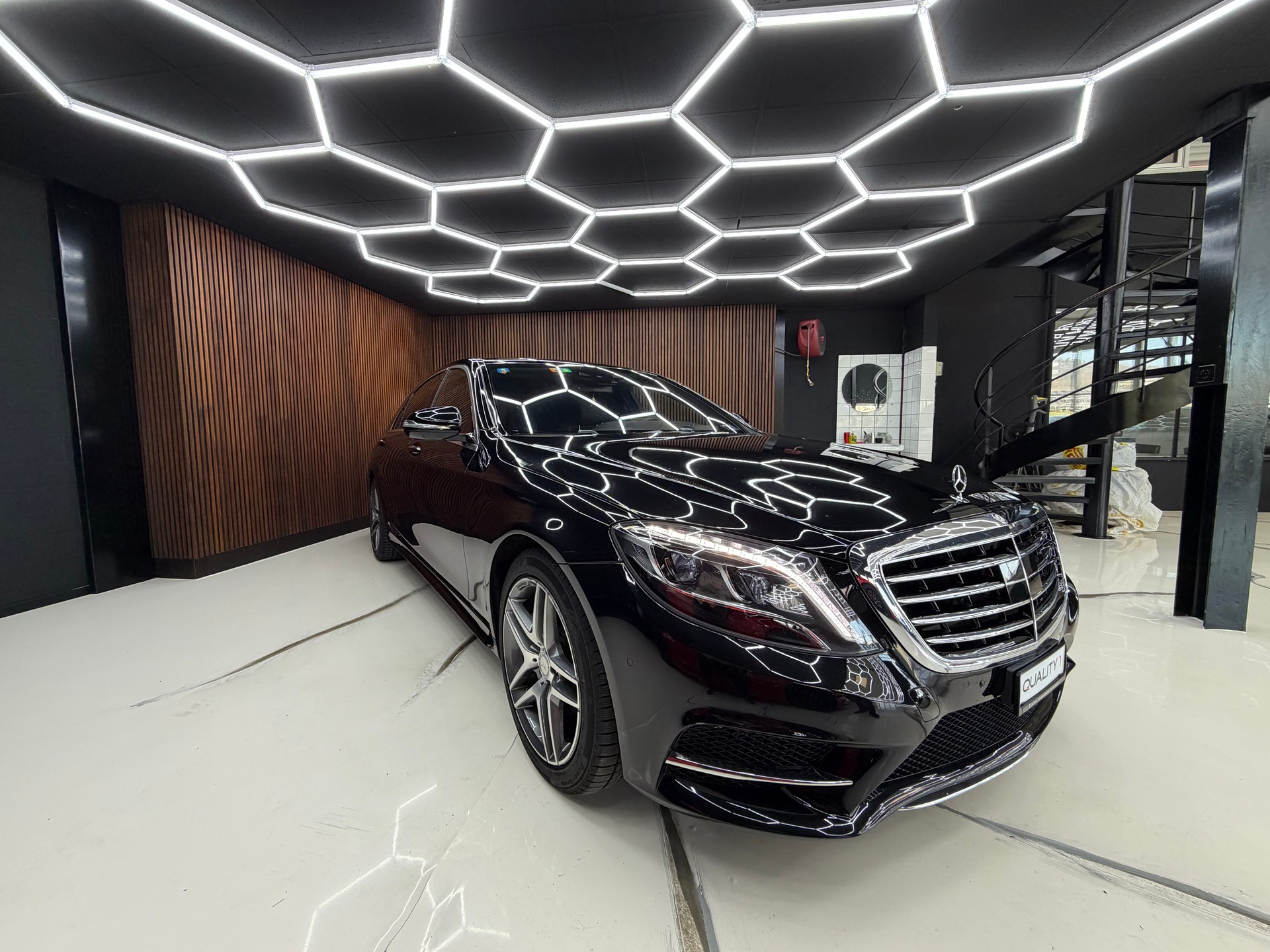 MERCEDES-BENZ S 350 L 4Matic Diesel-image-3