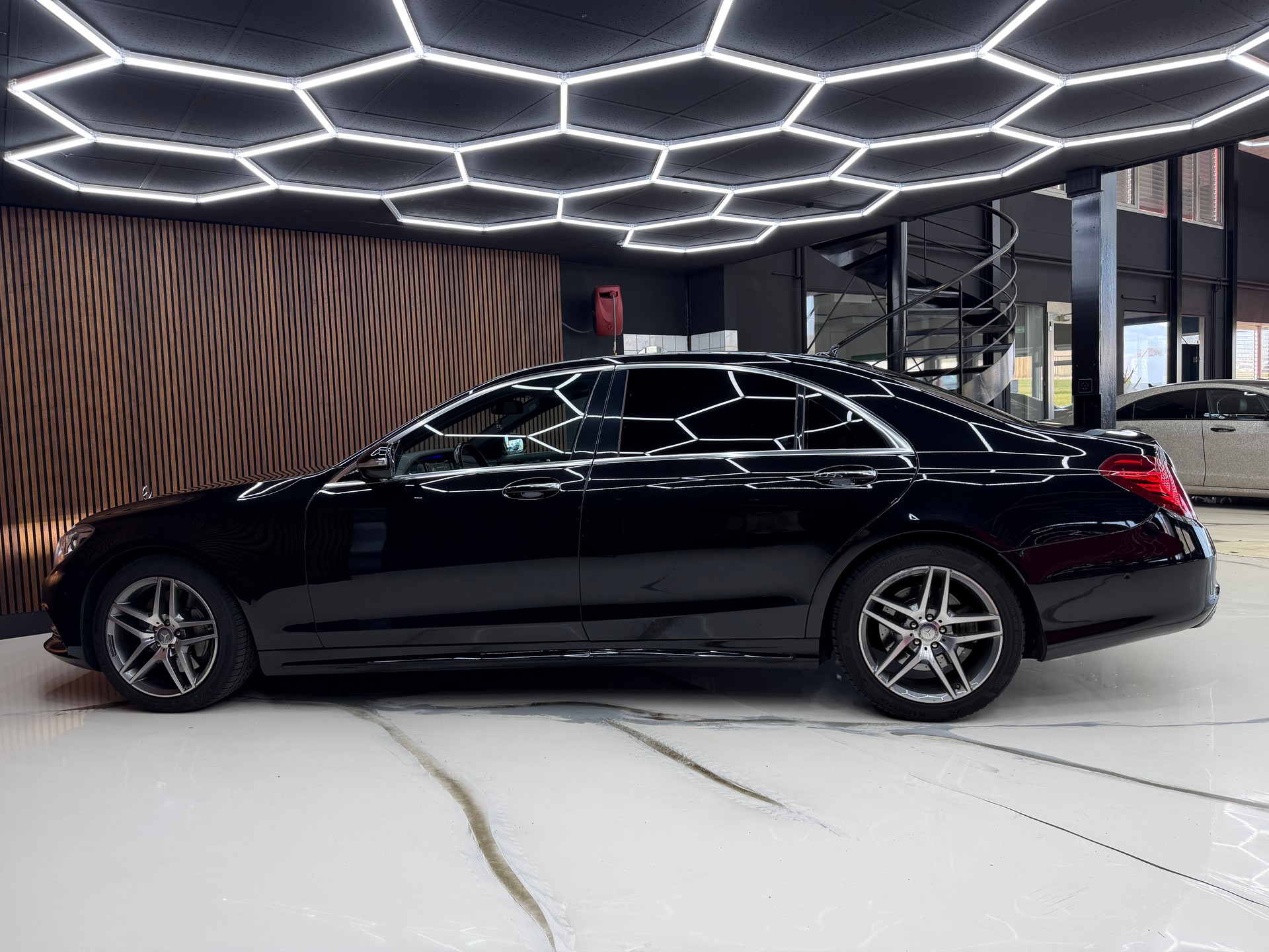 MERCEDES-BENZ S 350 L 4Matic Diesel-image-10