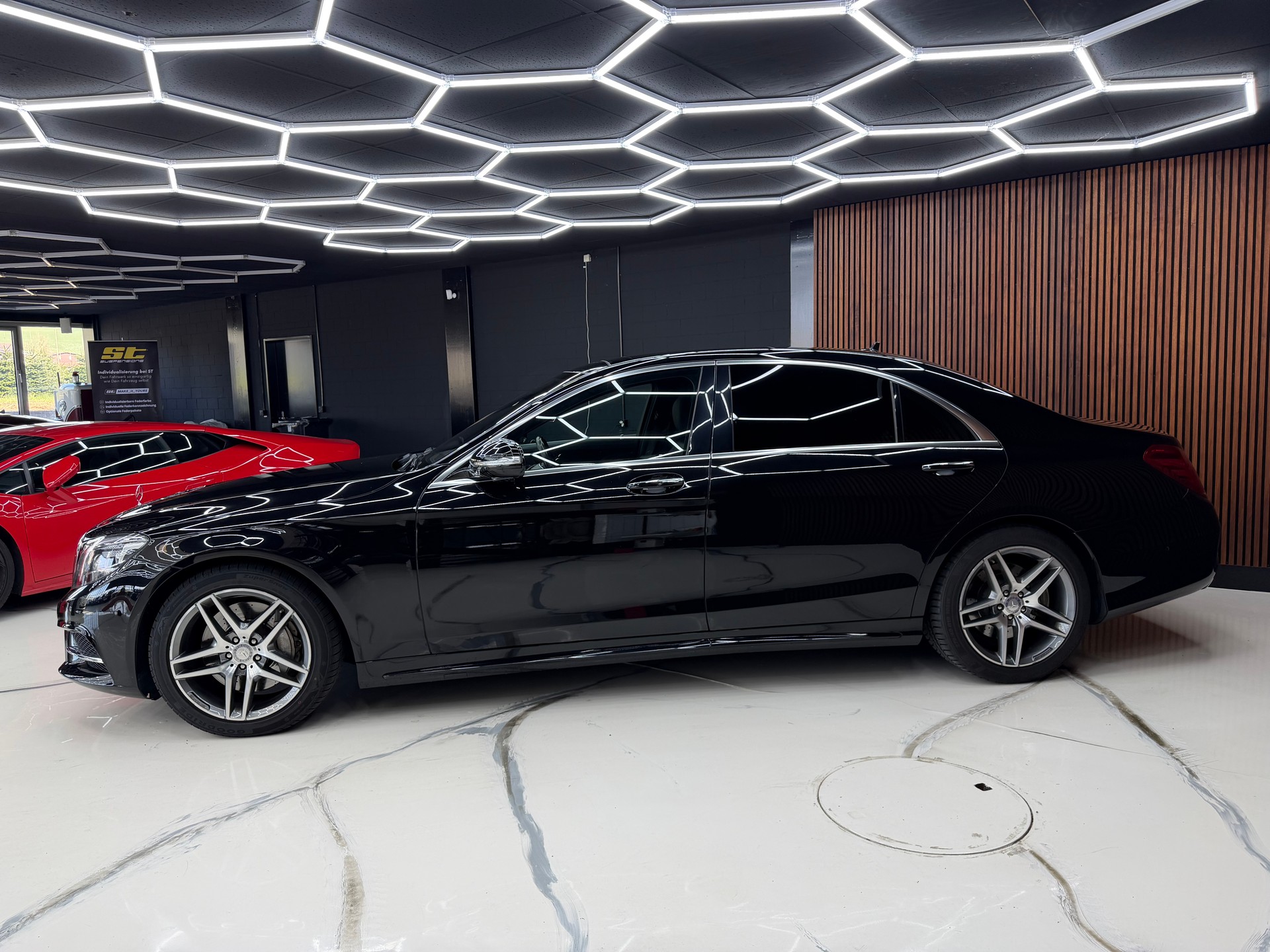 MERCEDES-BENZ S 350 L 4Matic Diesel-image-5