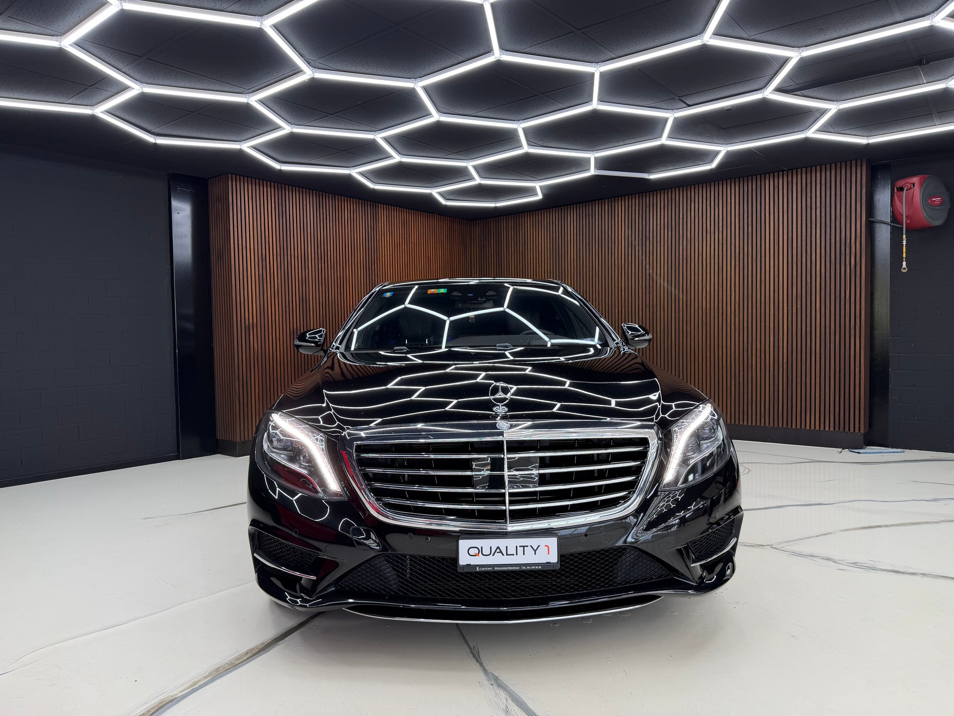 MERCEDES-BENZ S 350 L 4Matic Diesel-image-1
