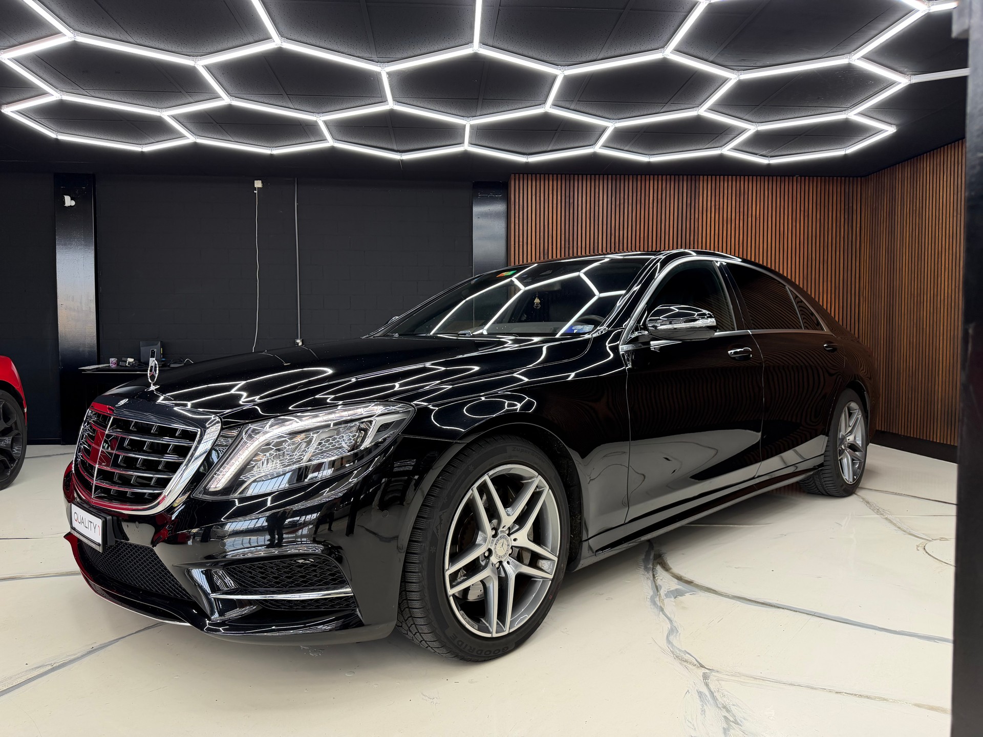 MERCEDES-BENZ S 350 L 4Matic Diesel