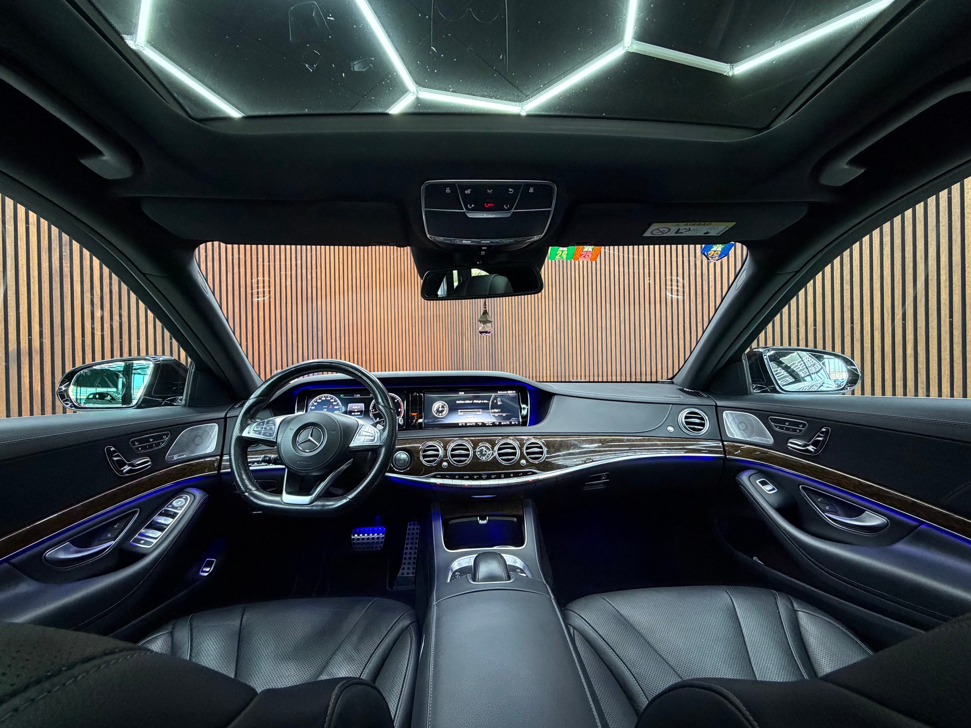 MERCEDES-BENZ S 350 L 4Matic Diesel-image-14