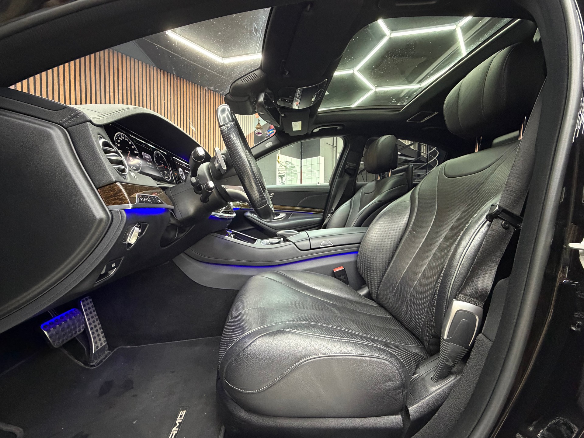 MERCEDES-BENZ S 350 L 4Matic Diesel-image-13