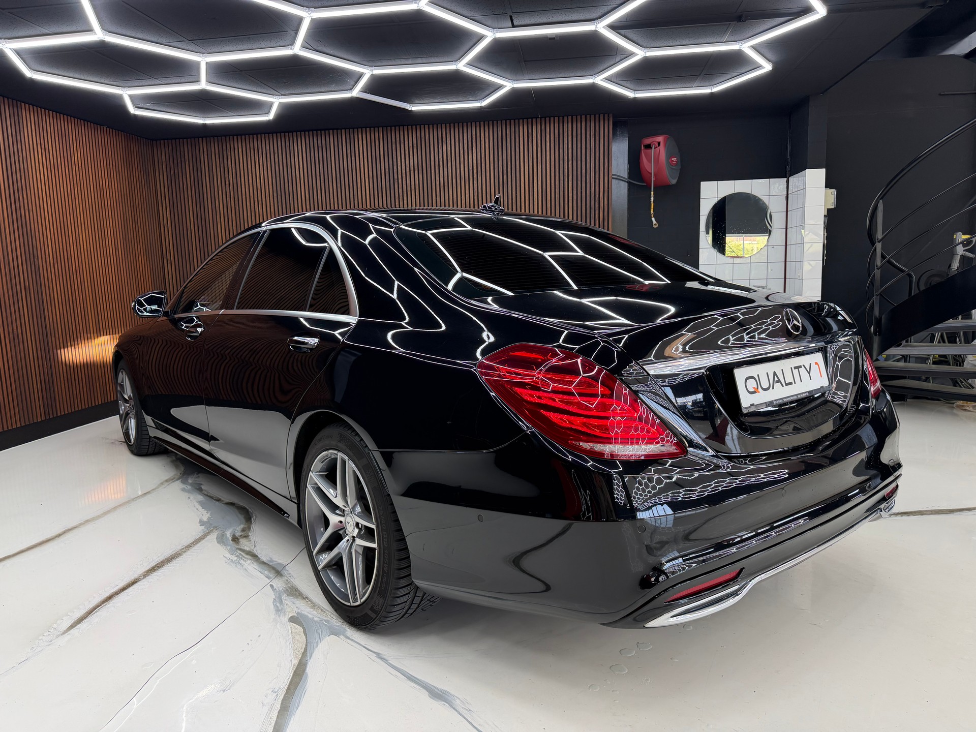 MERCEDES-BENZ S 350 L 4Matic Diesel-image-9