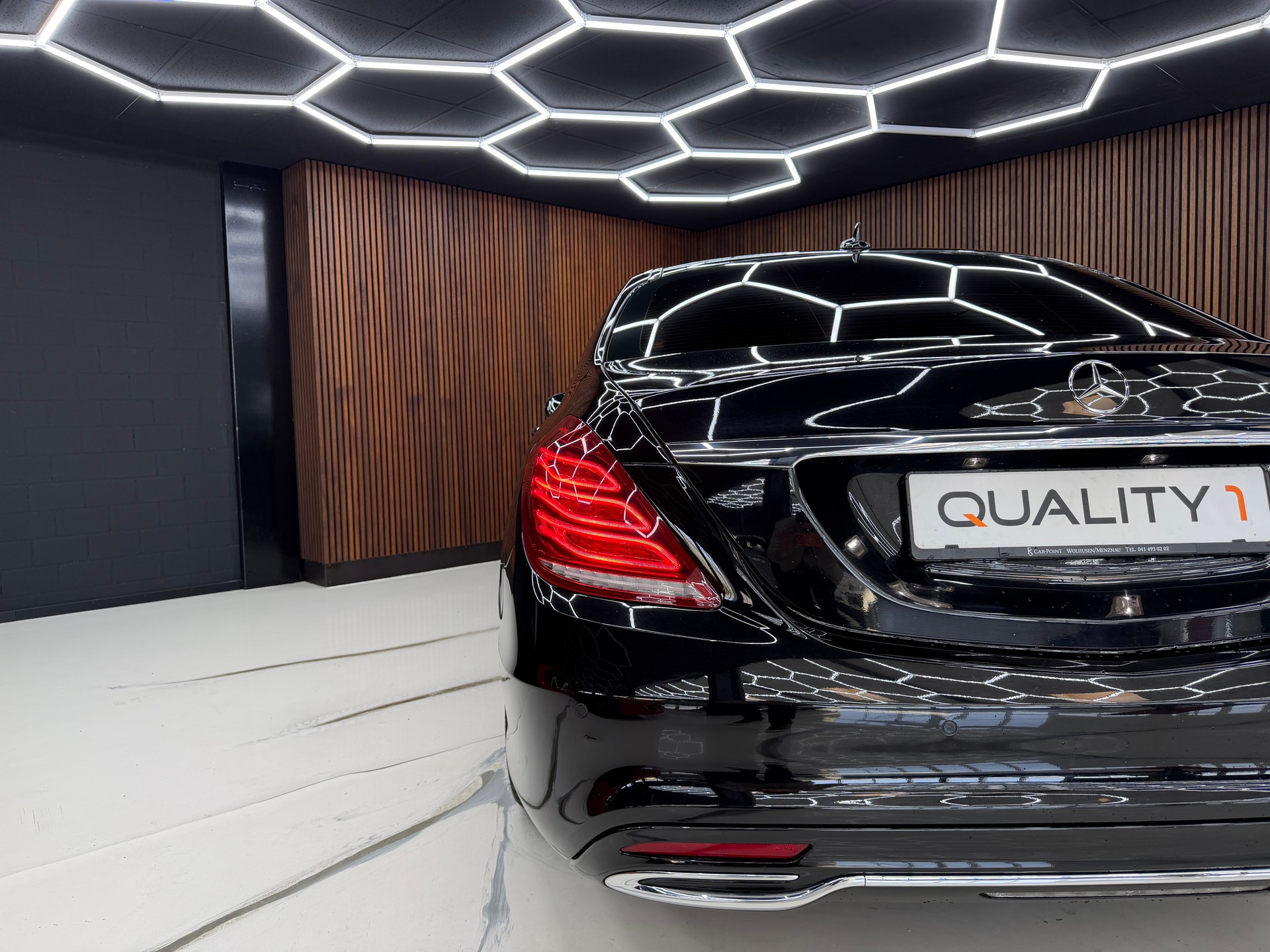 MERCEDES-BENZ S 350 L 4Matic Diesel-image-8