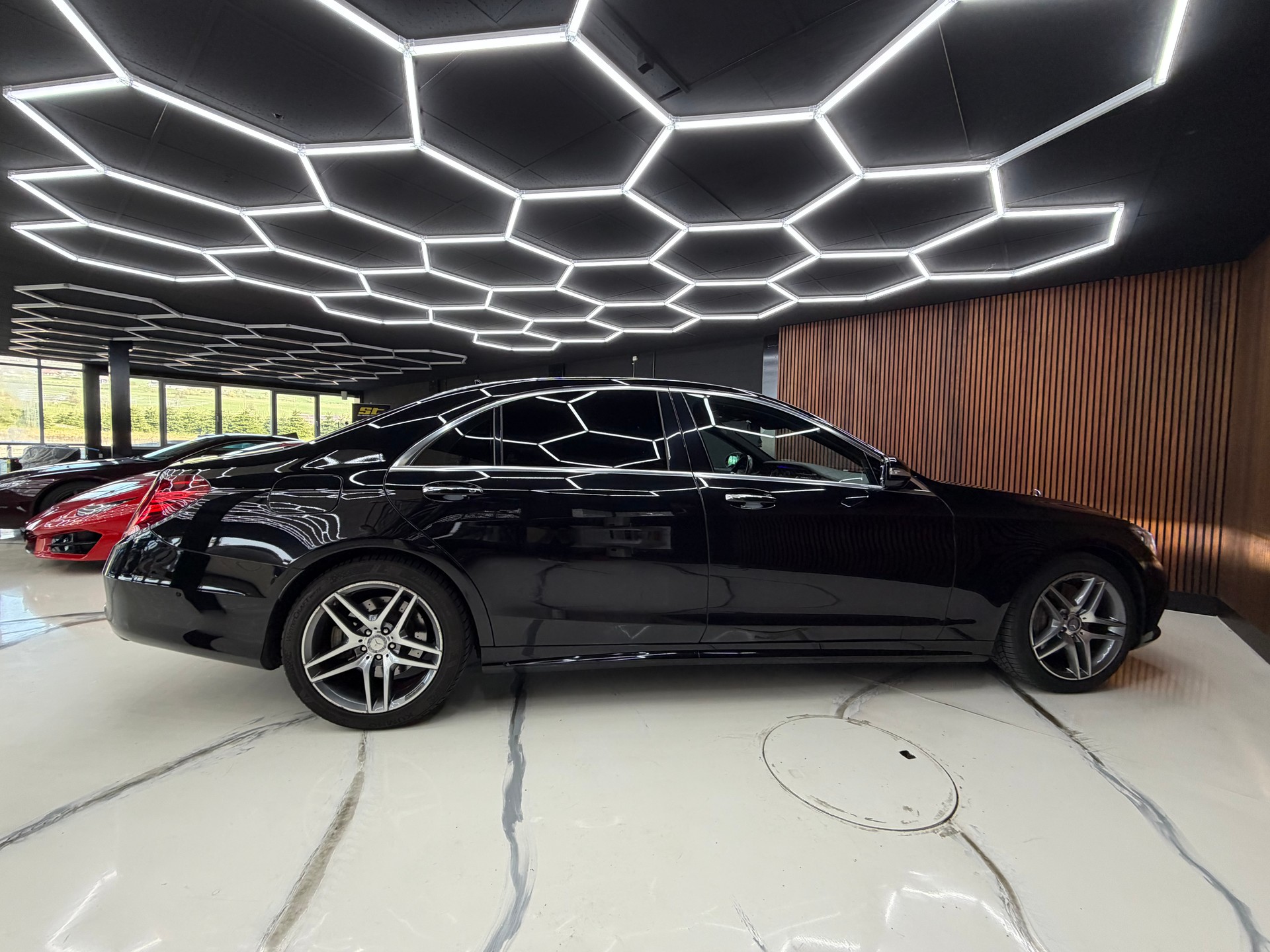 MERCEDES-BENZ S 350 L 4Matic Diesel-image-11