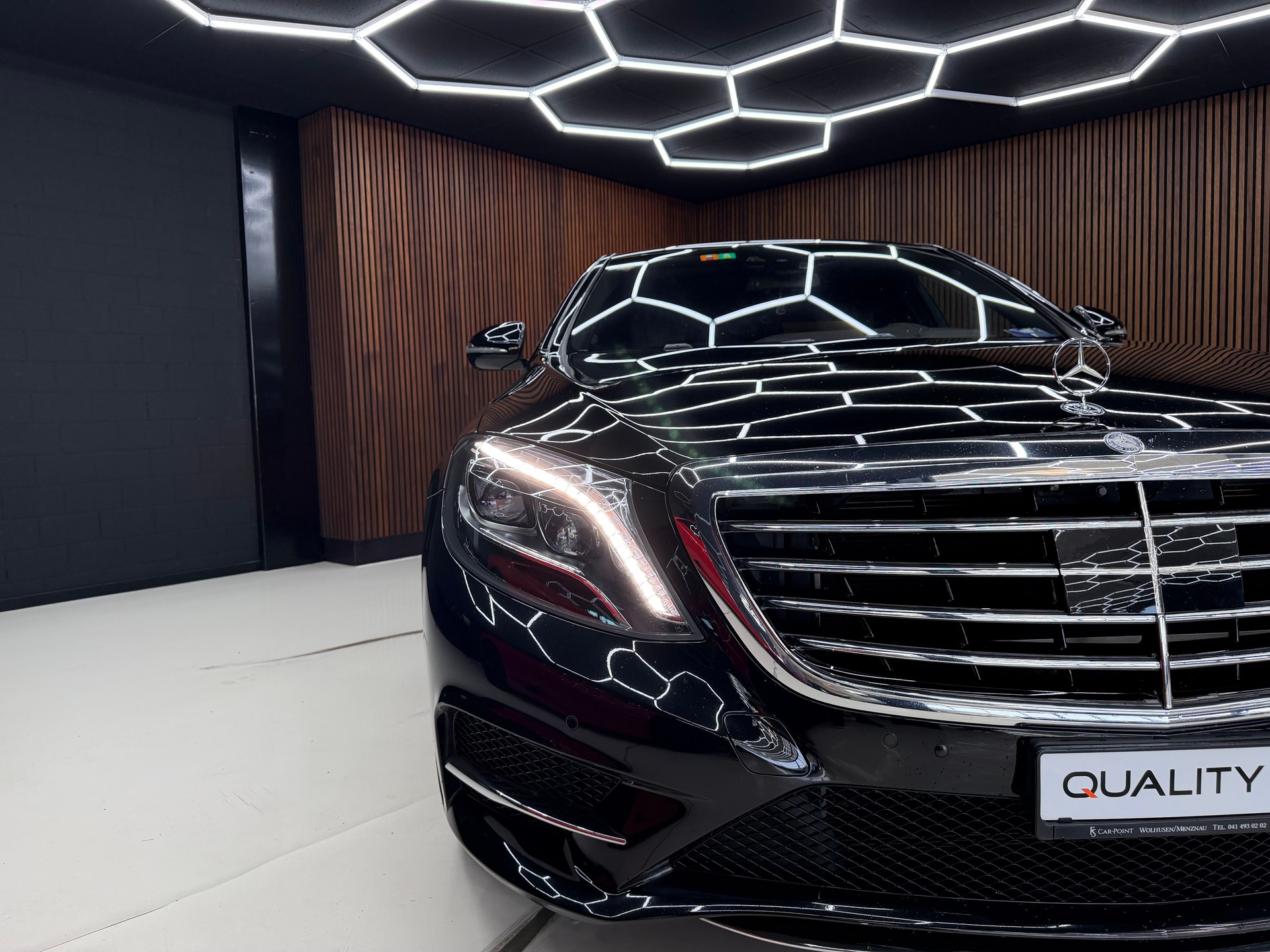 MERCEDES-BENZ S 350 L 4Matic Diesel-image-2
