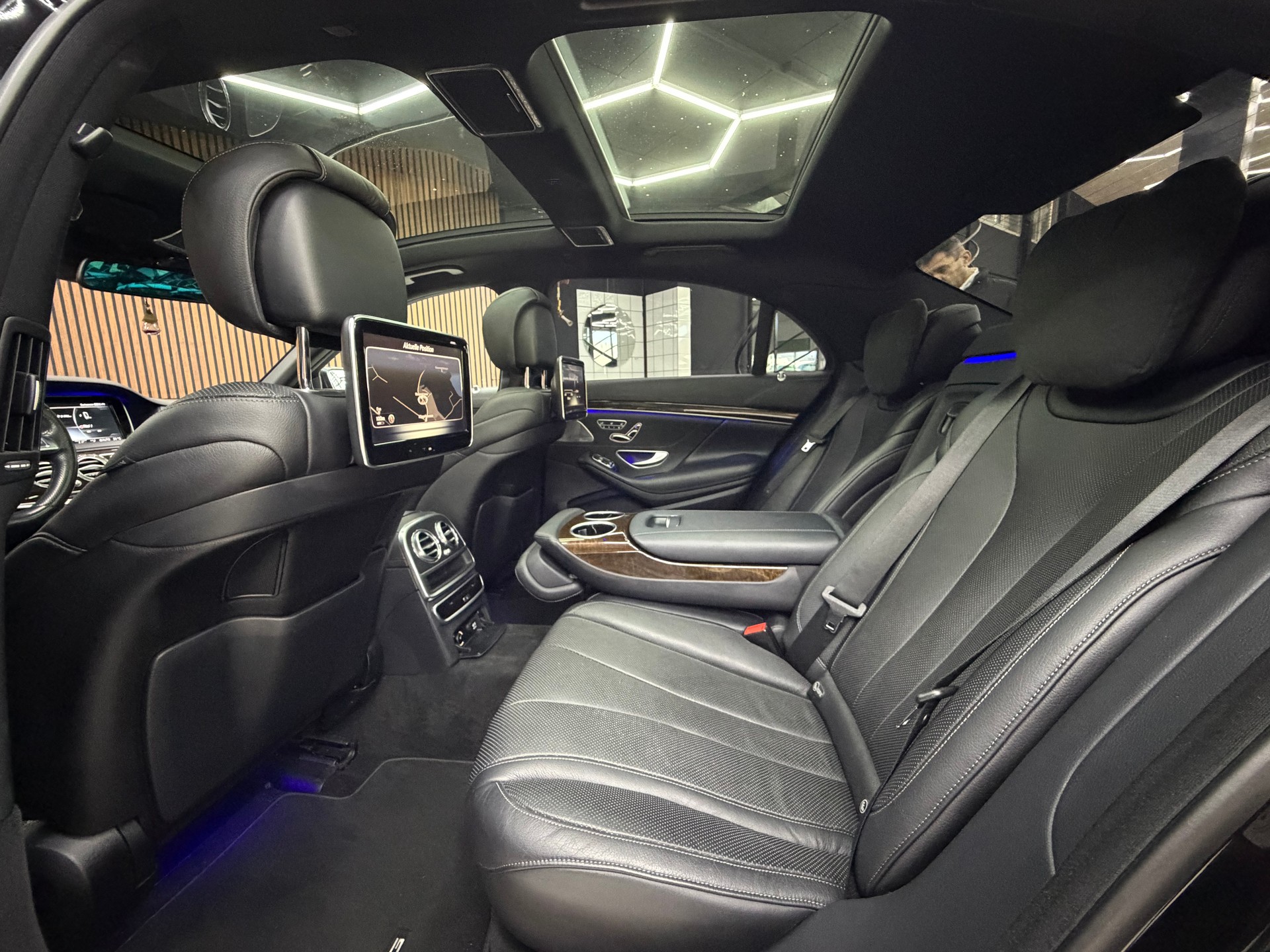 MERCEDES-BENZ S 350 L 4Matic Diesel-image-15