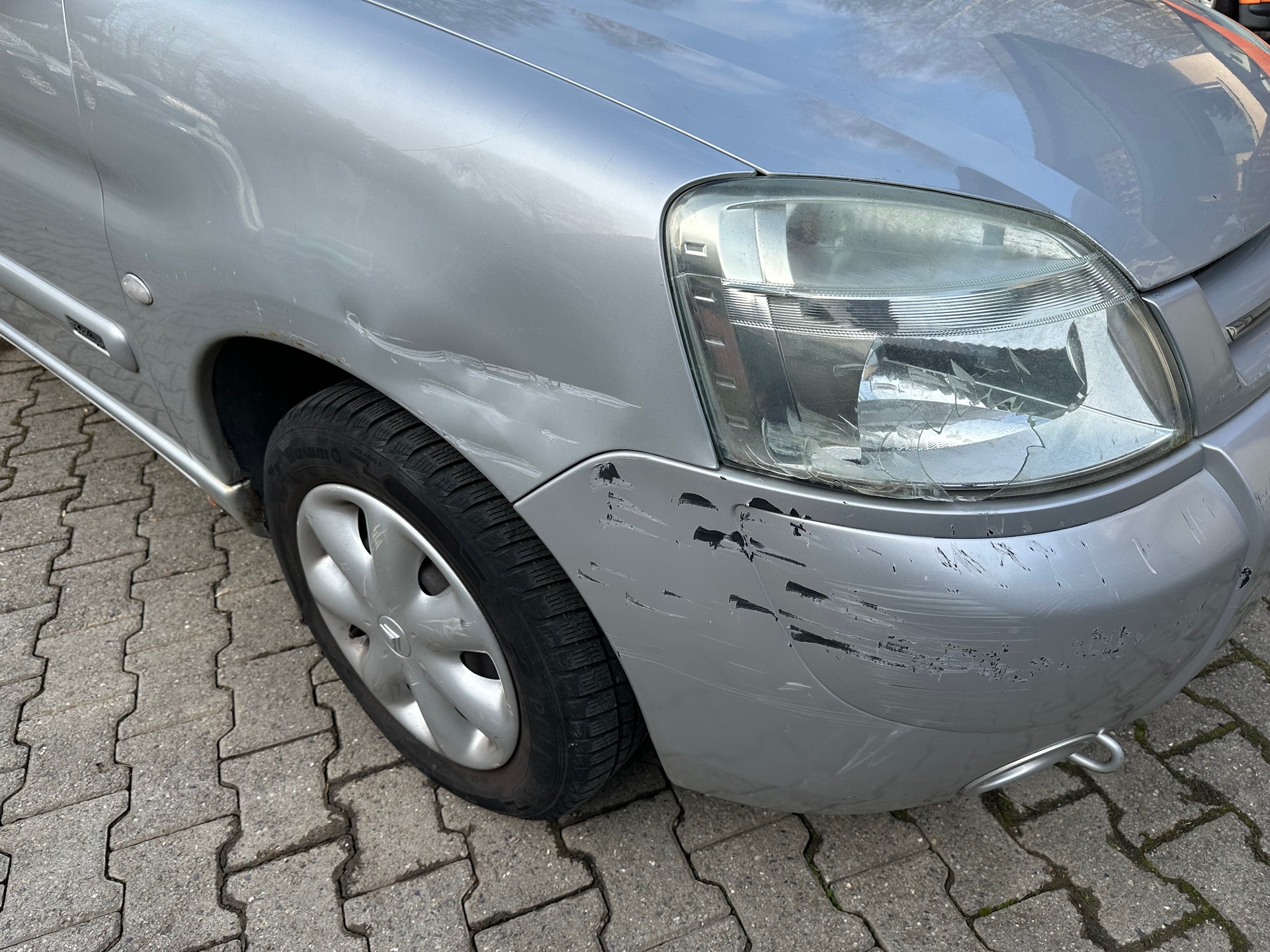 CITROEN Berlingo 1.6 16V X-TR FIXPREIS-image-5
