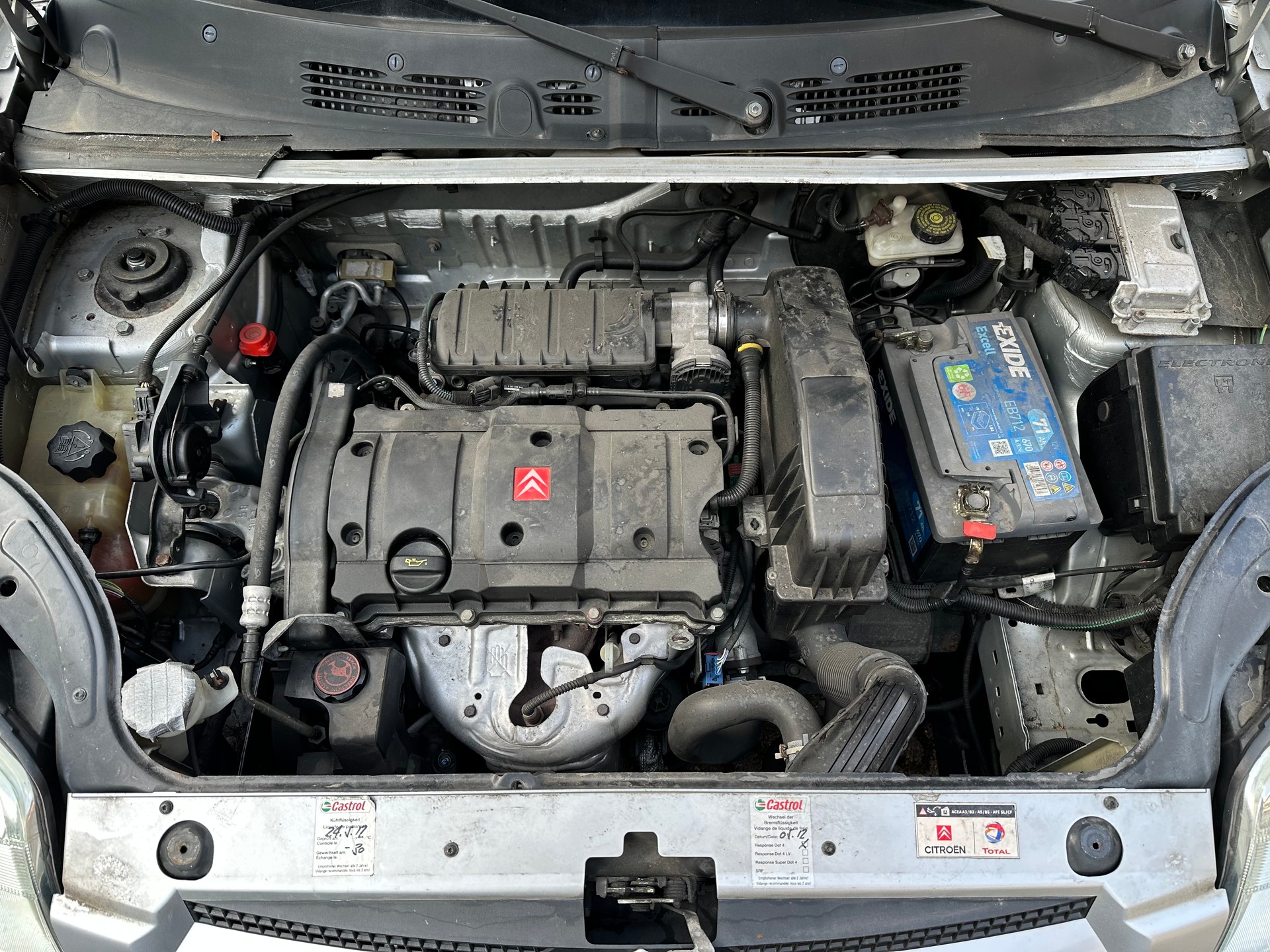 CITROEN Berlingo 1.6 16V X-TR FIXPREIS-image-19